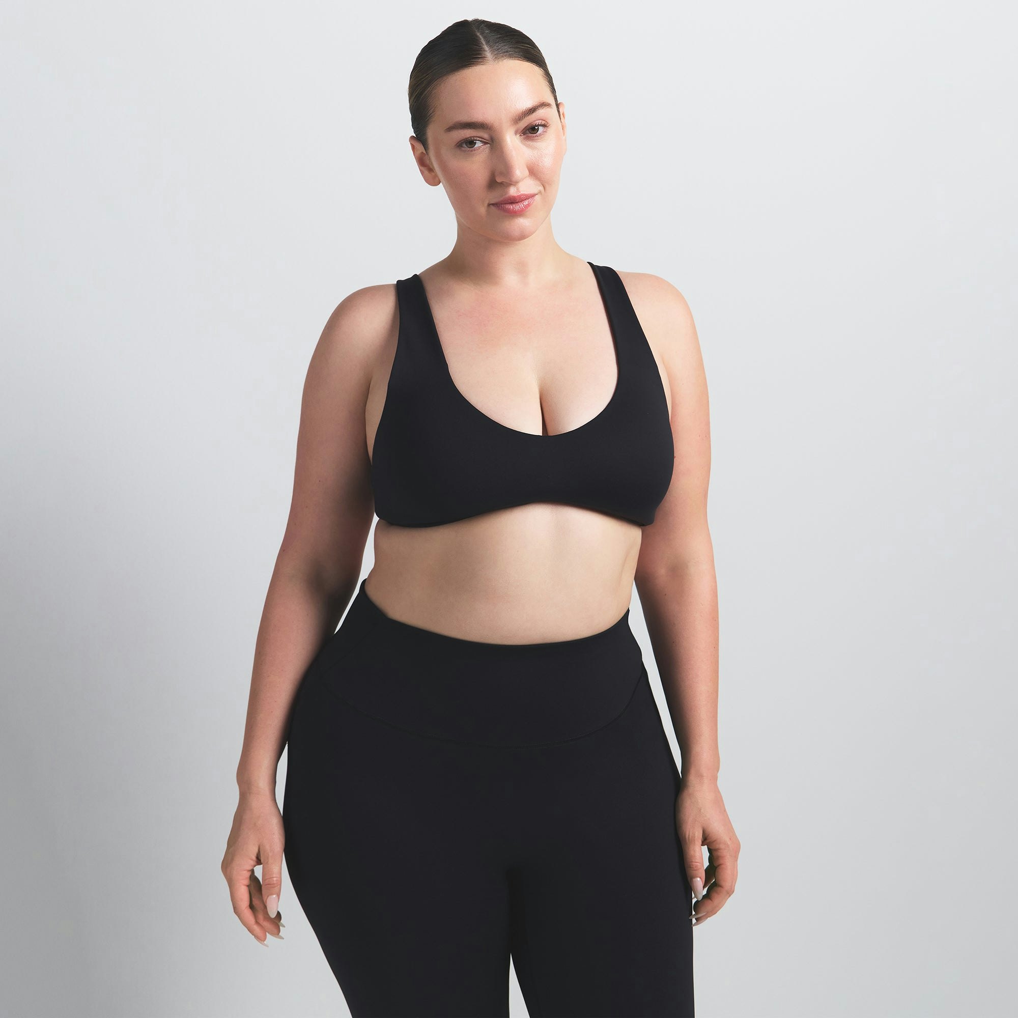 Shaping Scoop Bra - 6