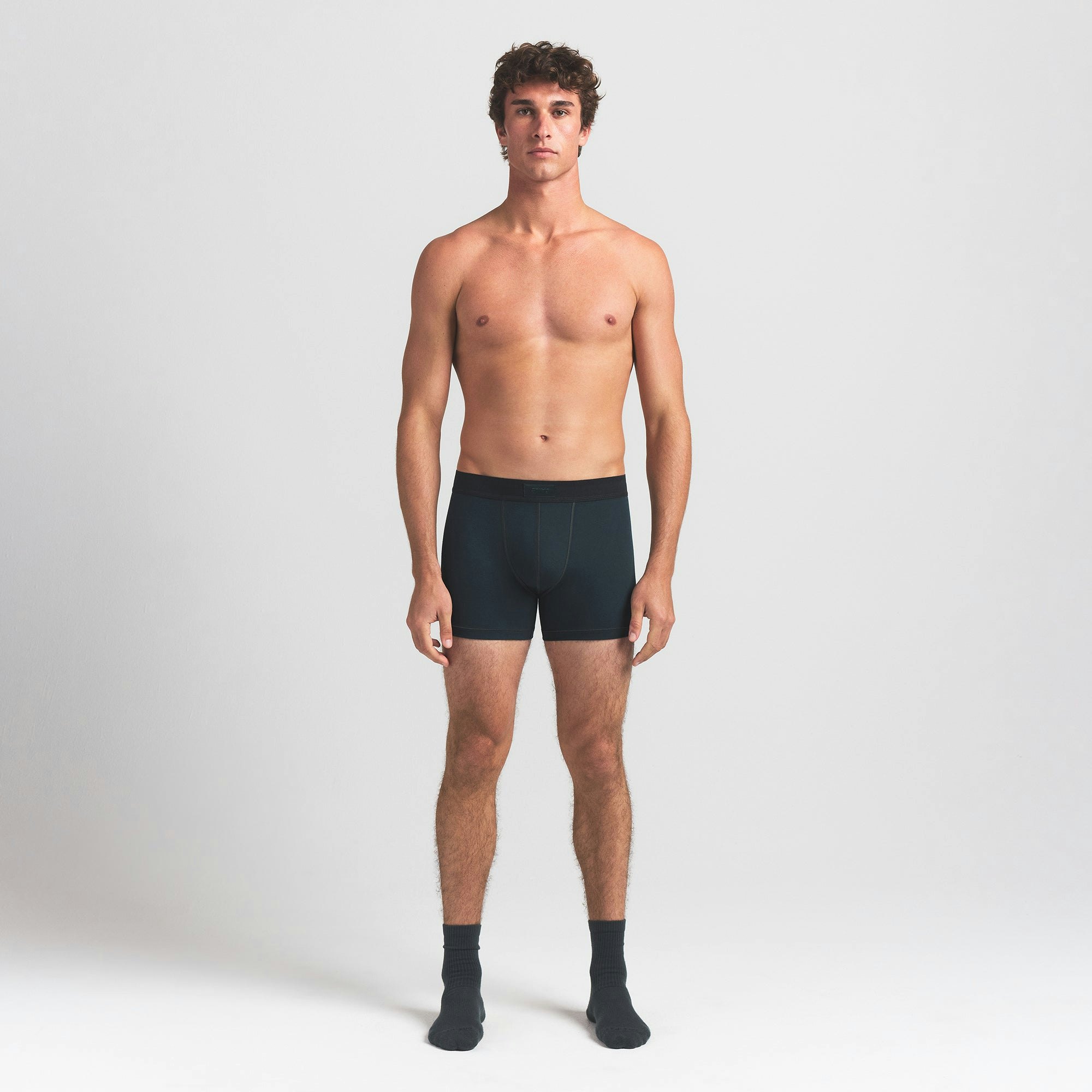 Mens 3″ Boxer Brief 3-Pack