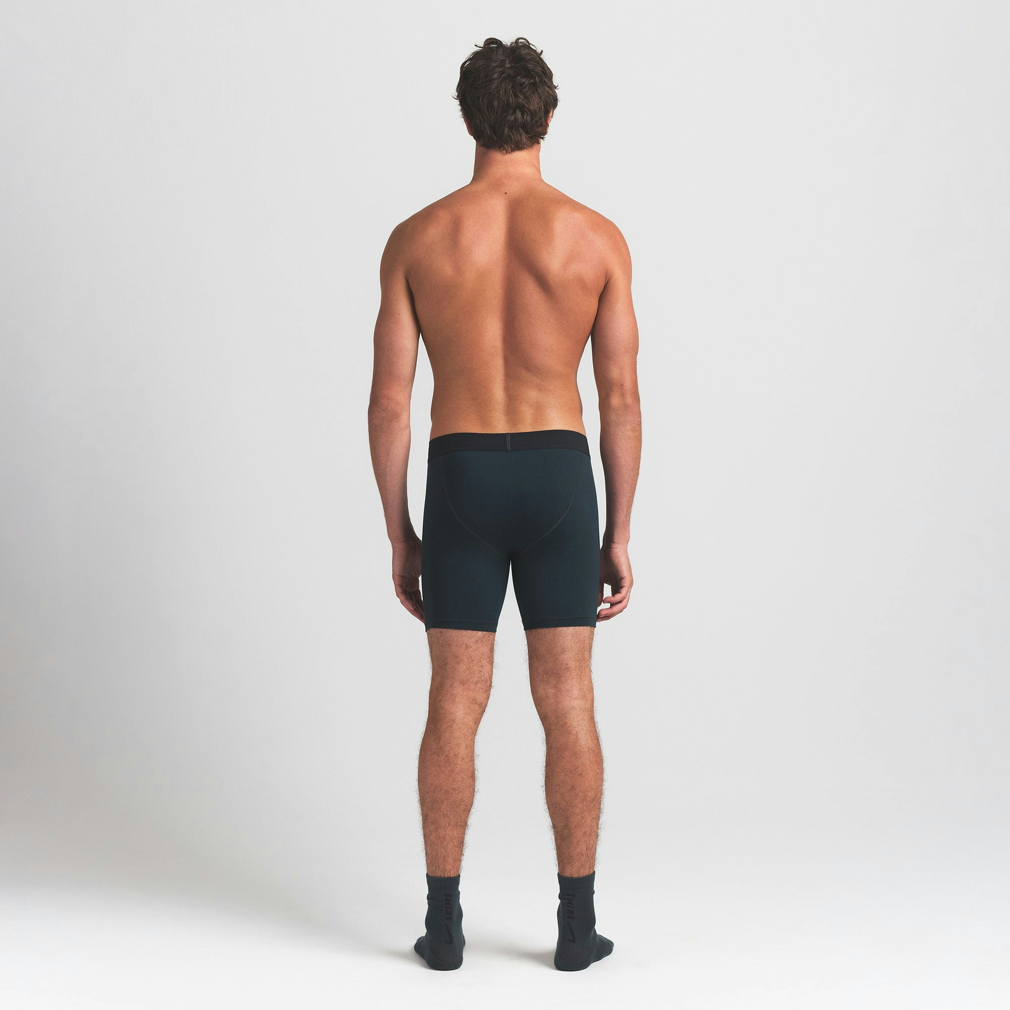 Mens 5″ Boxer Brief 3-Pack - 3