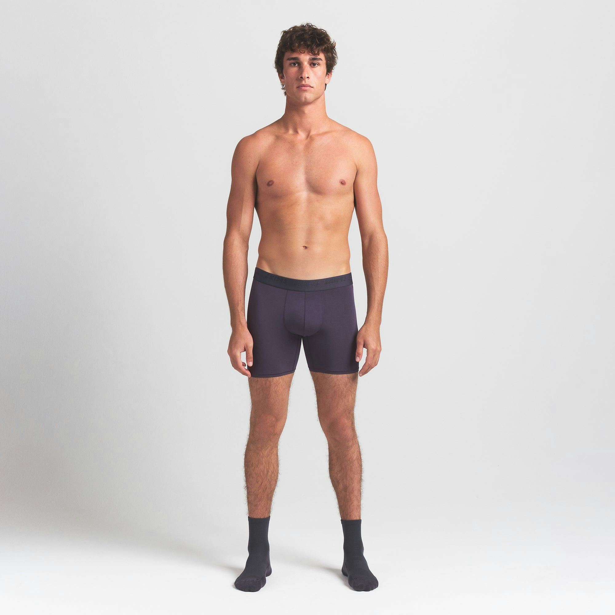 Mens 5″ Boxer Brief 5-Pack