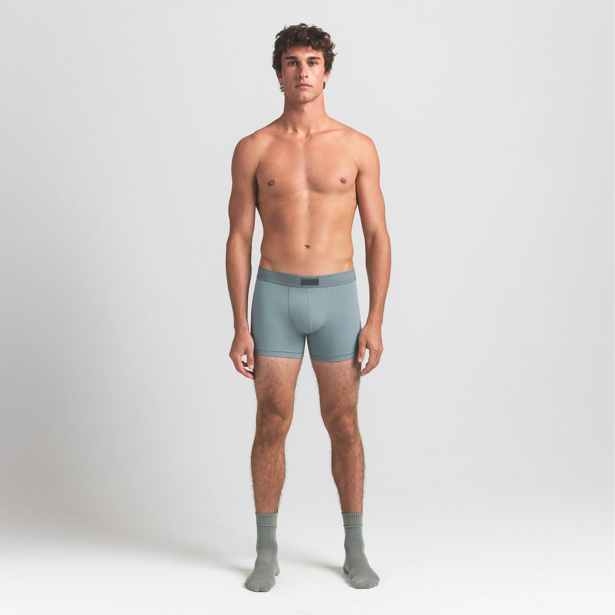 Mens 3″ Boxer Brief 5-Pack