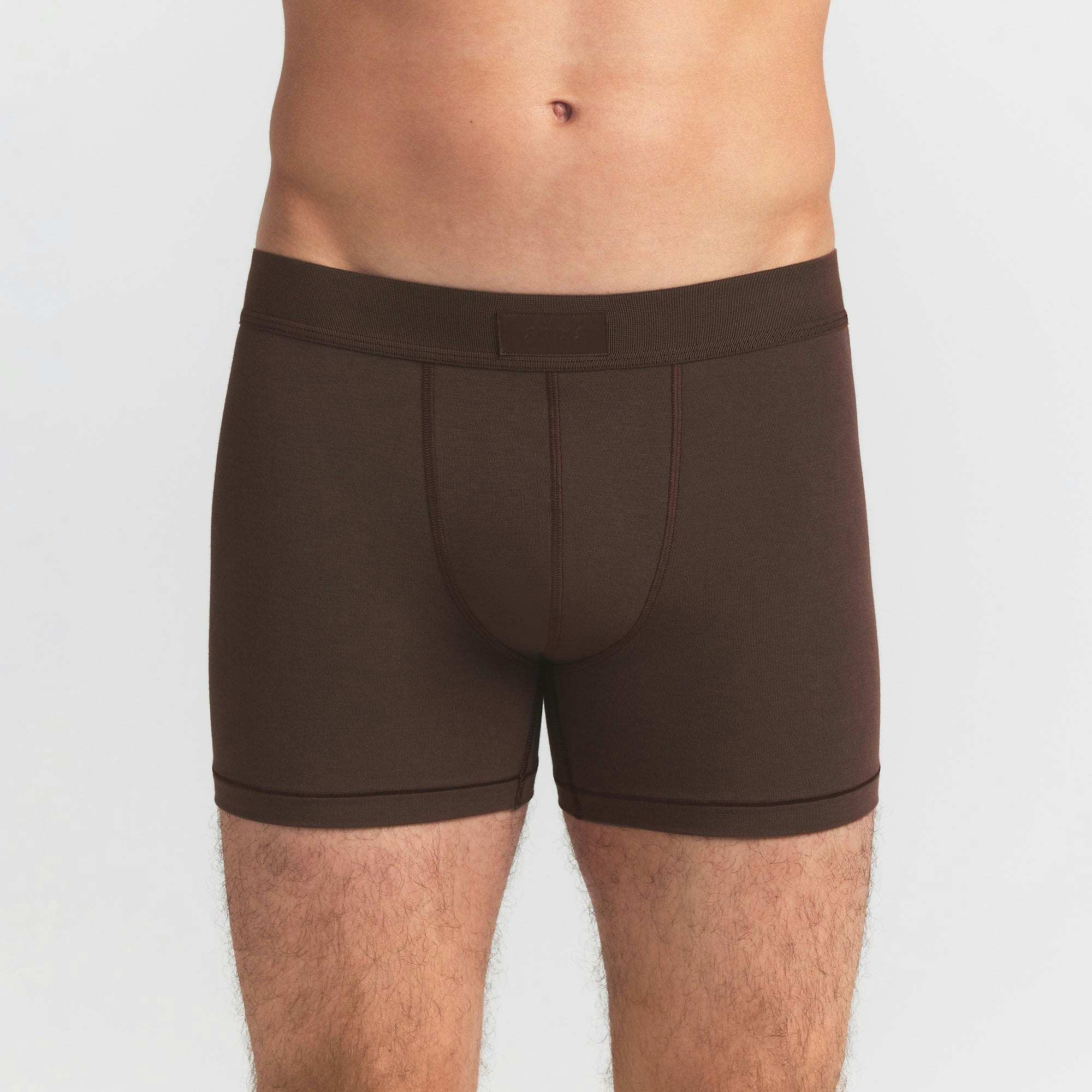 Mens 3″ Boxer Brief 5-Pack - 5