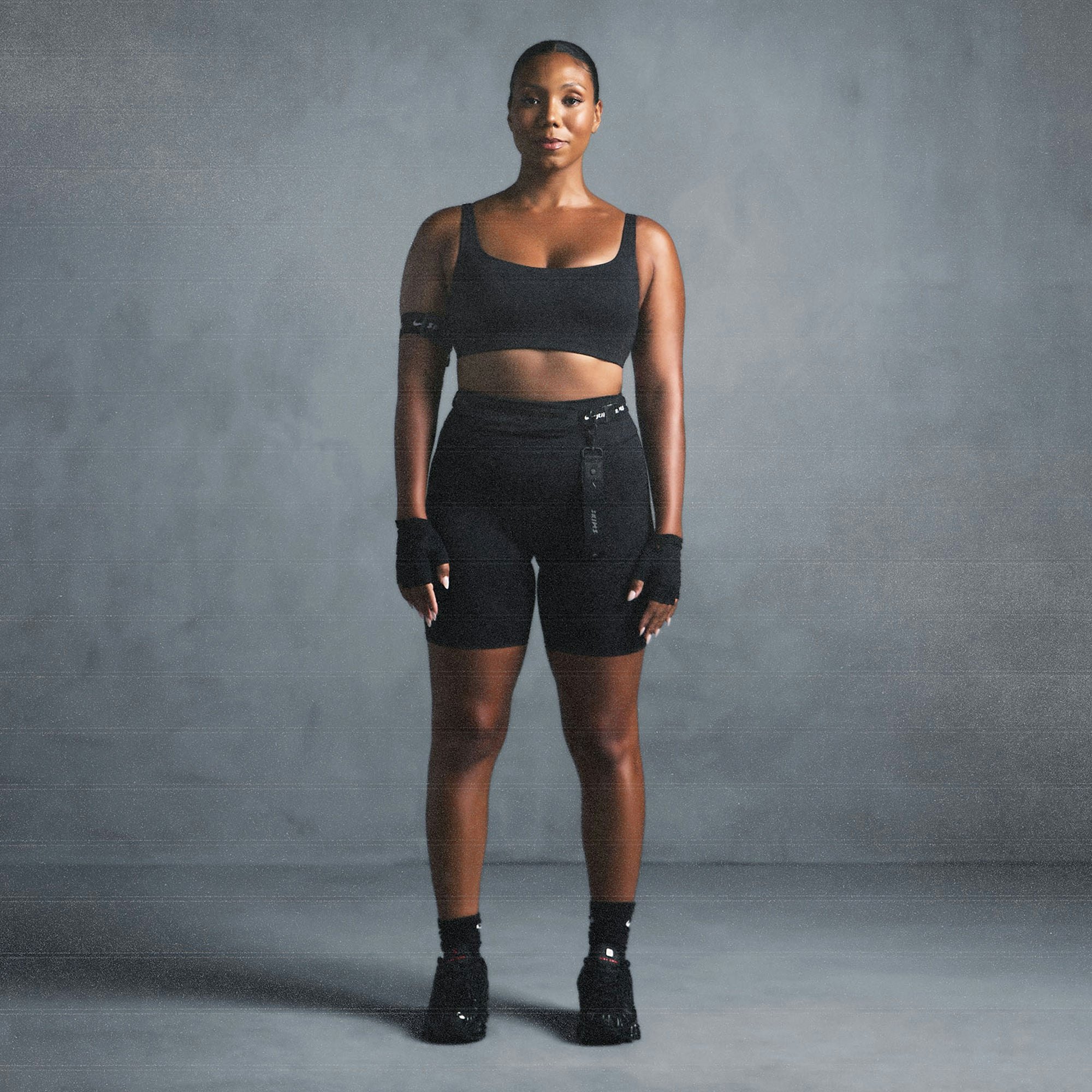 7″ Biker Short - 9