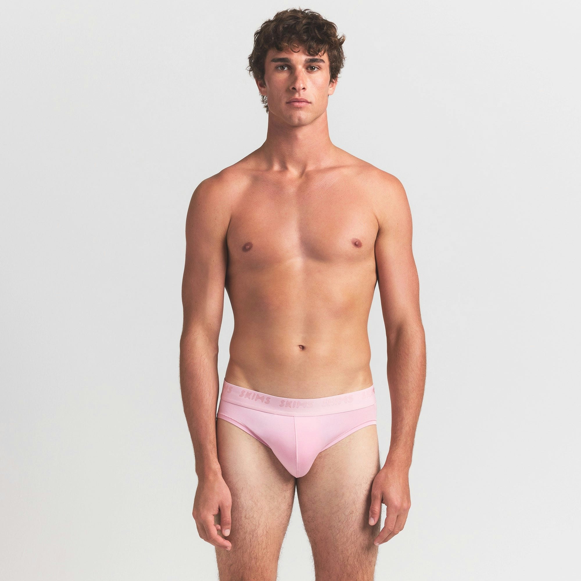 Mens Brief 3-Pack - 4