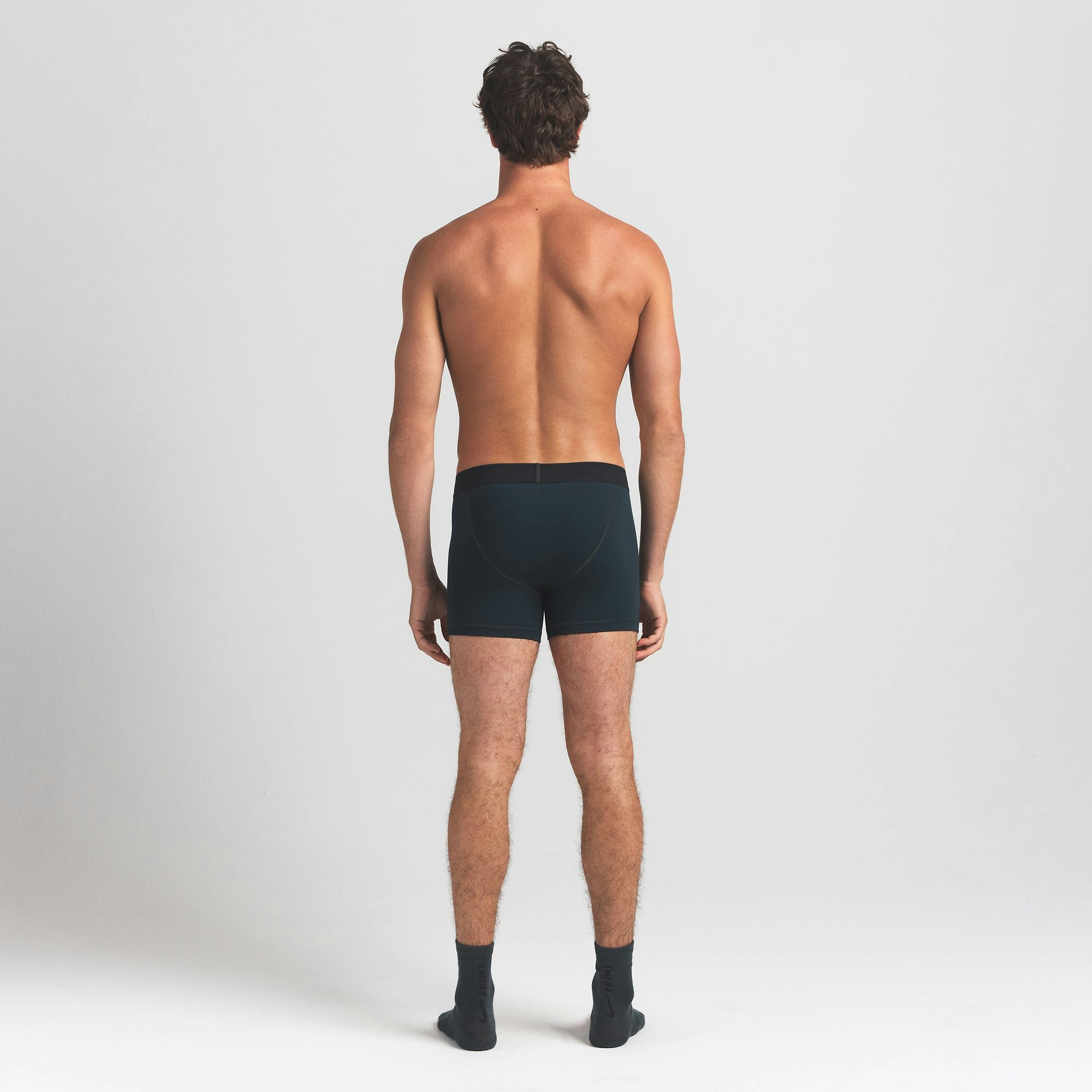 Mens 3″ Boxer Brief - 3