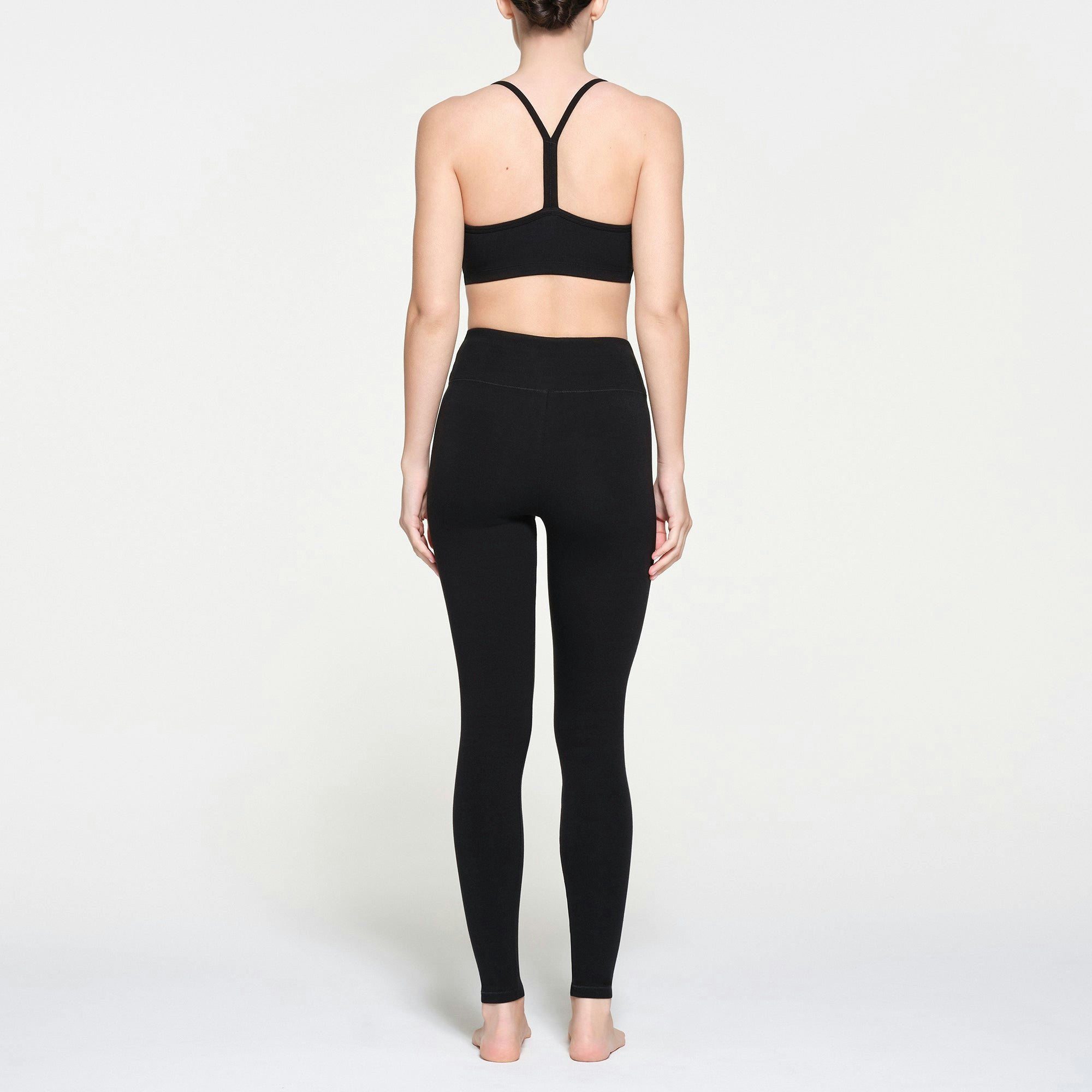 High-Waisted Banded Legging - 3
