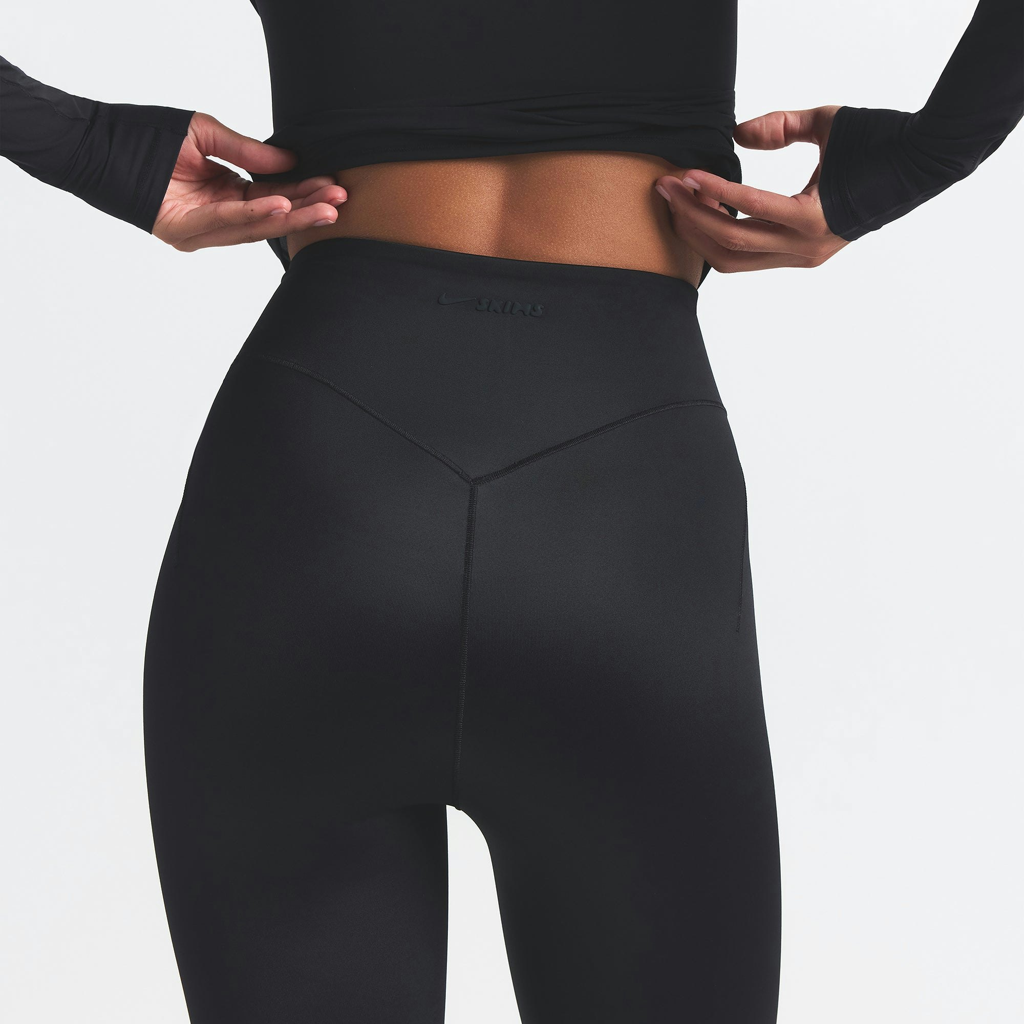 Bonded Waist 26″ Legging