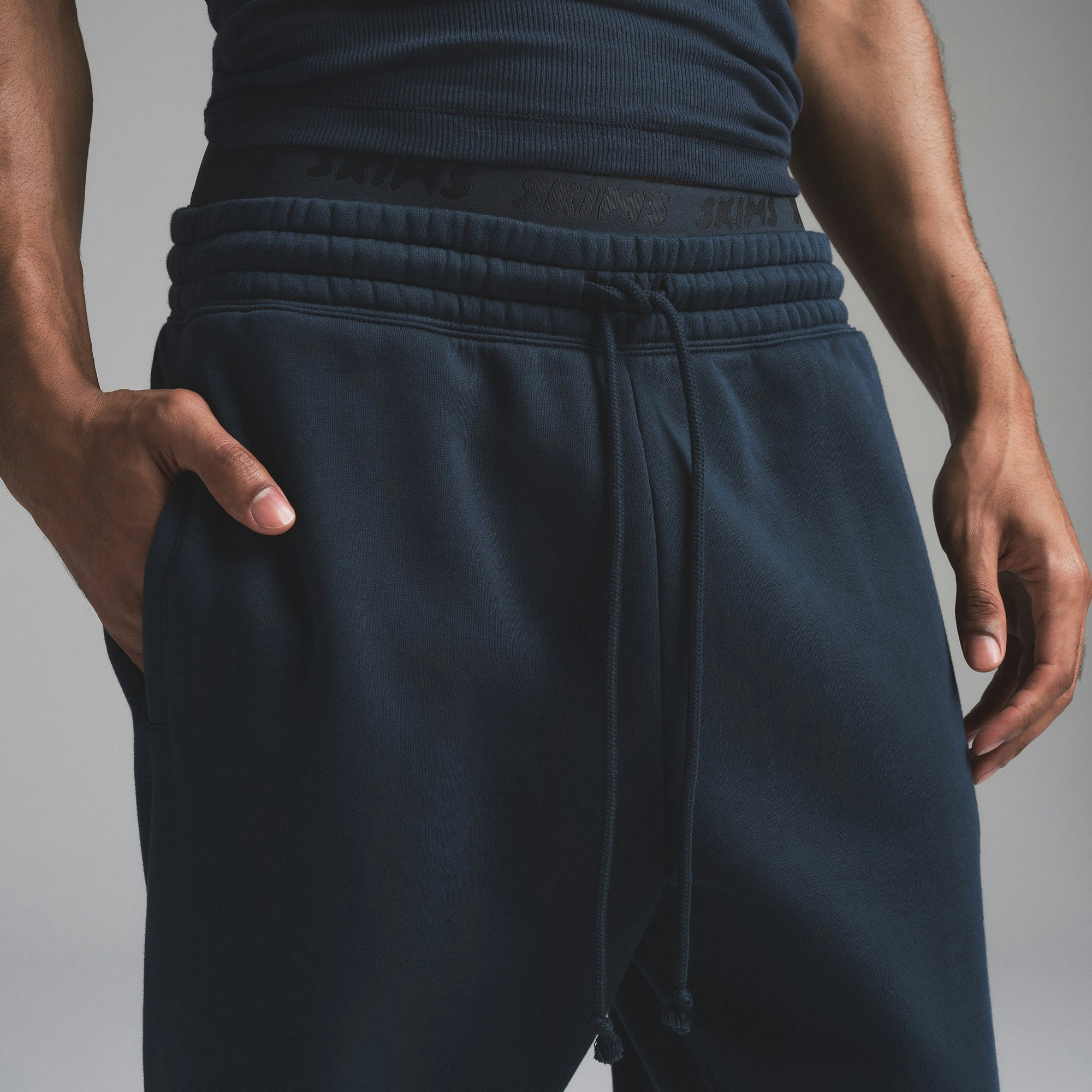 Mens Tapered Jogger