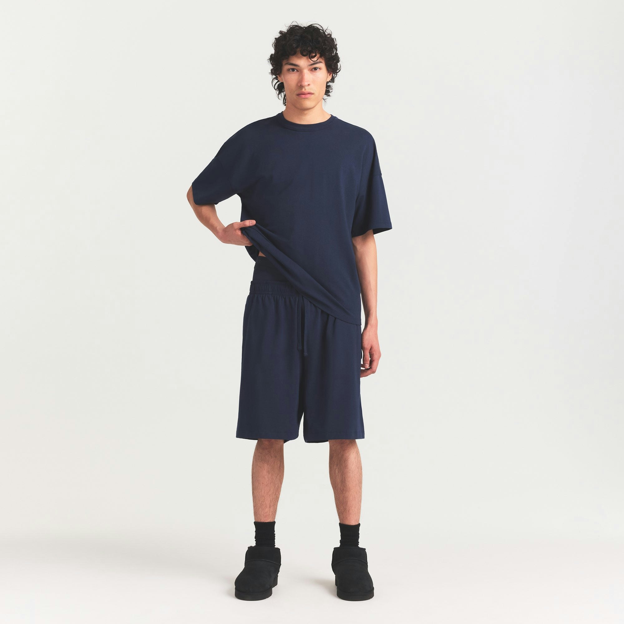 Mens Relaxed Short