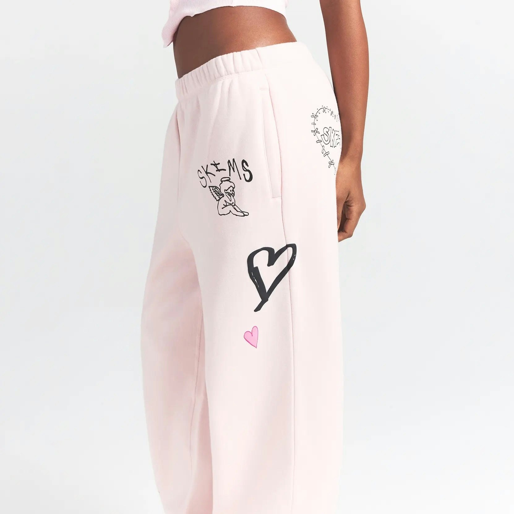 Classic Straight Leg Pant - 7