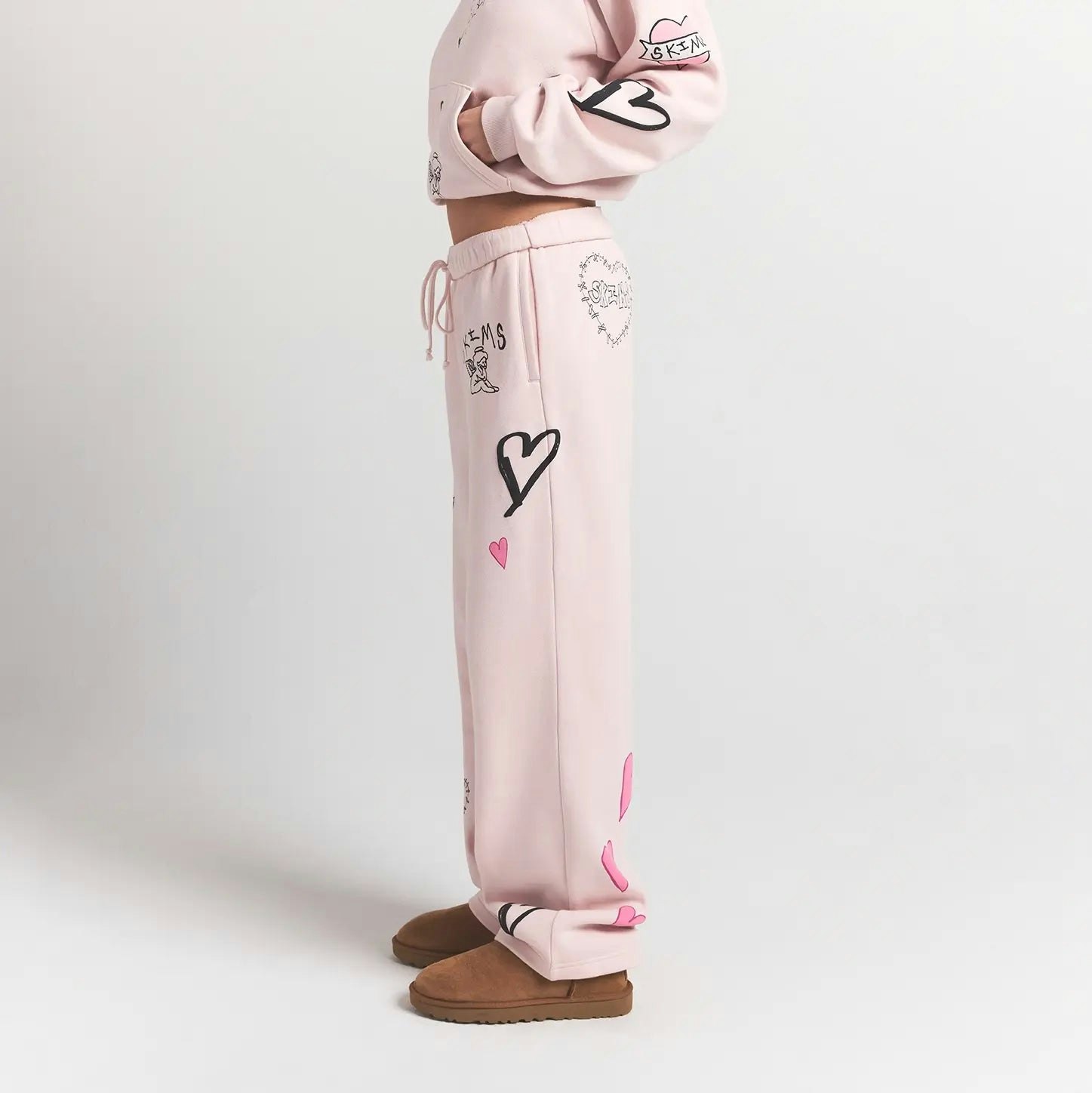 Classic Straight Leg Pant