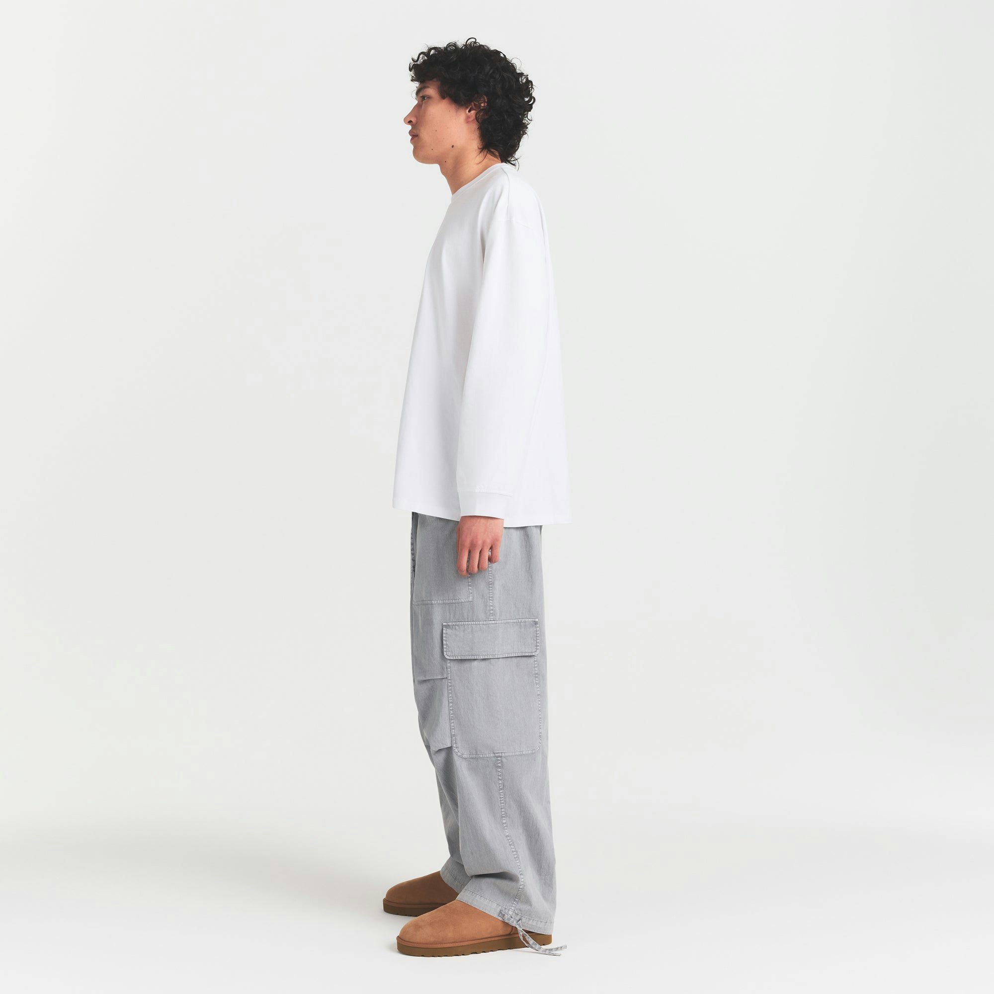 Mens Cargo Pant