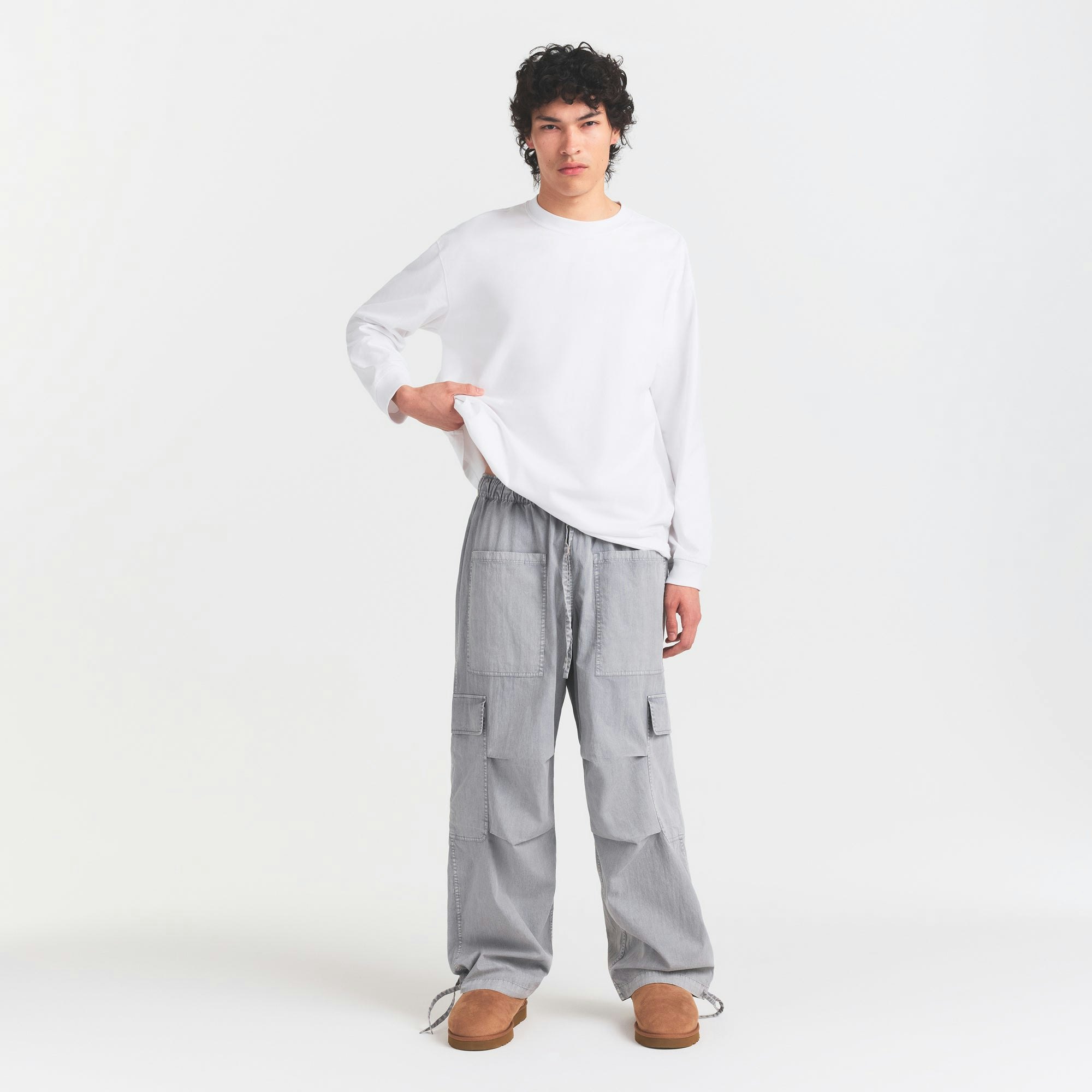 Mens Cargo Pant