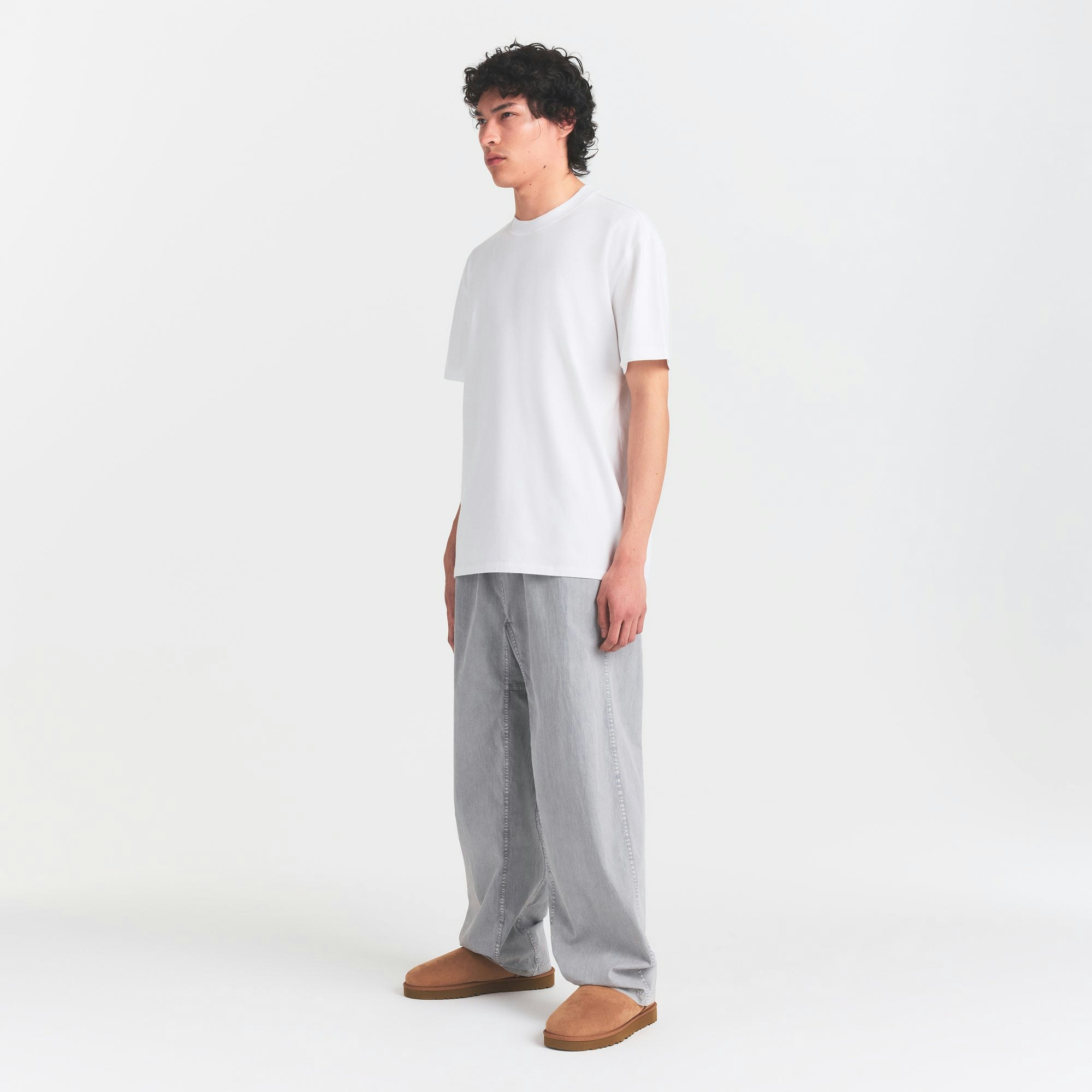 Mens Pull-on Pant