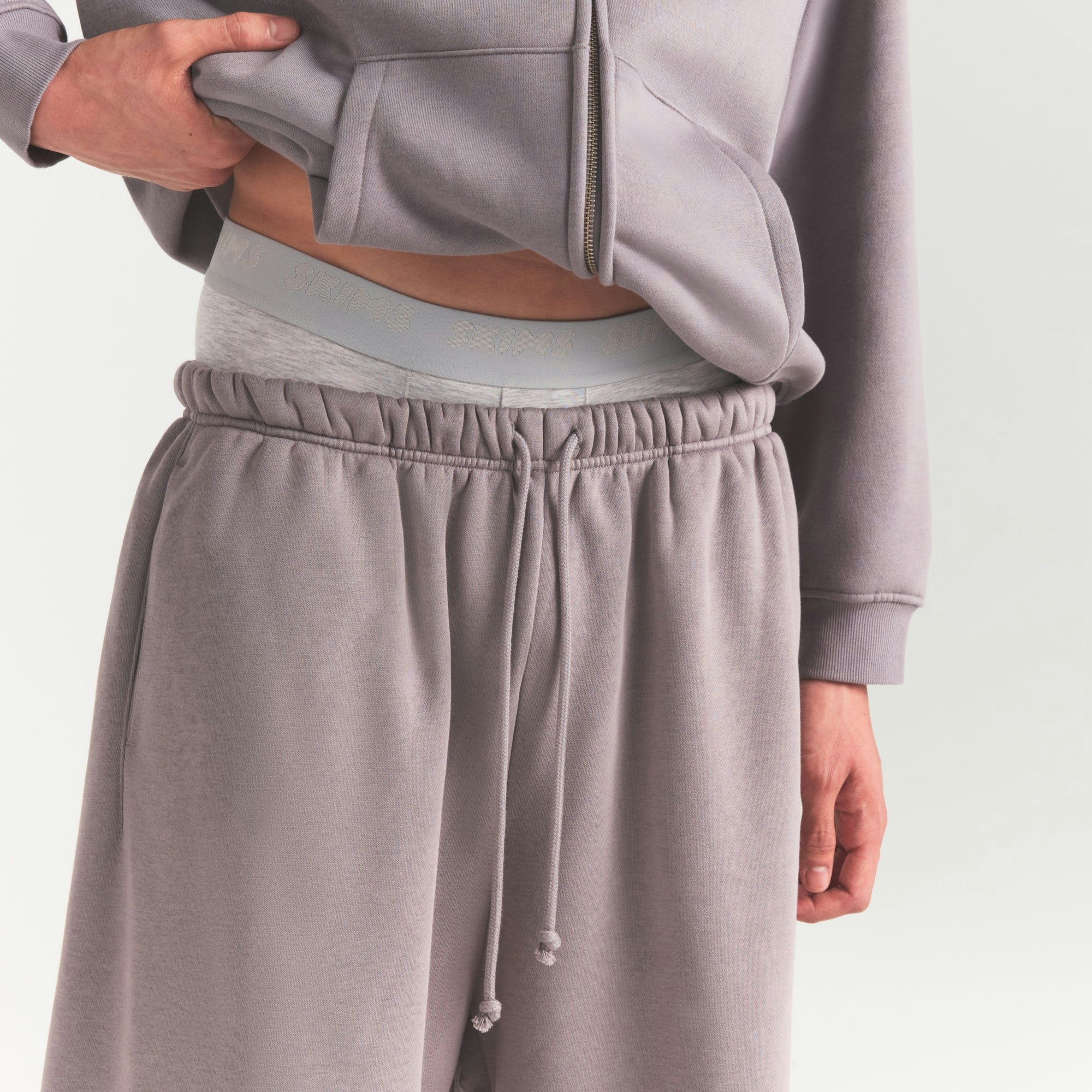 Mens Relaxed Long Short - 3