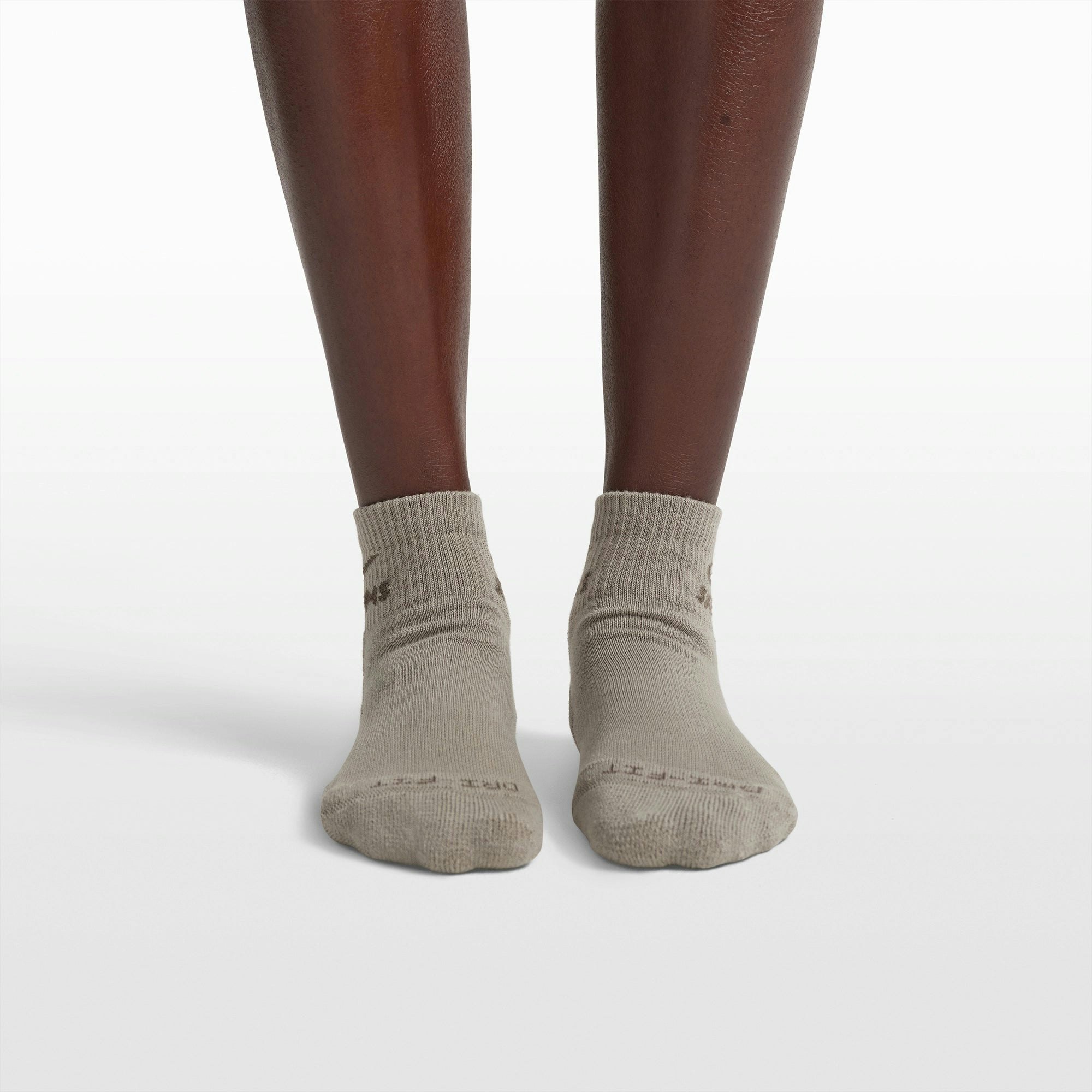 Dri-Fit Quarter Crew Sock 3-Pack - 4