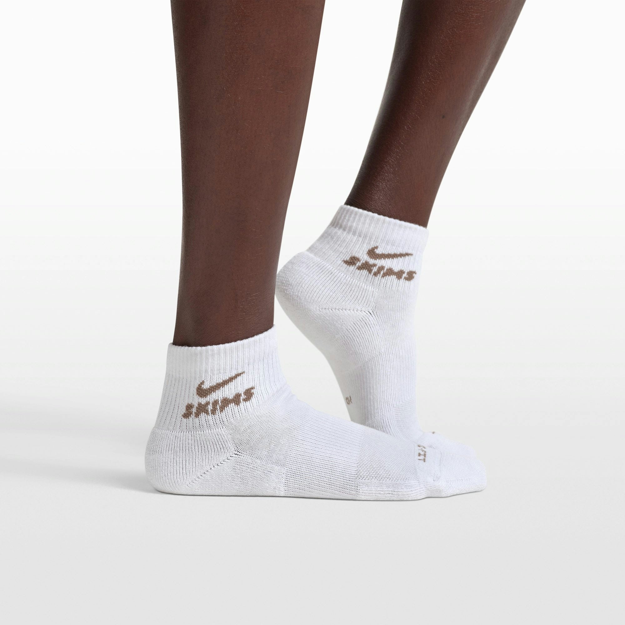 Dri-Fit Quarter Crew Sock 3-Pack - 5