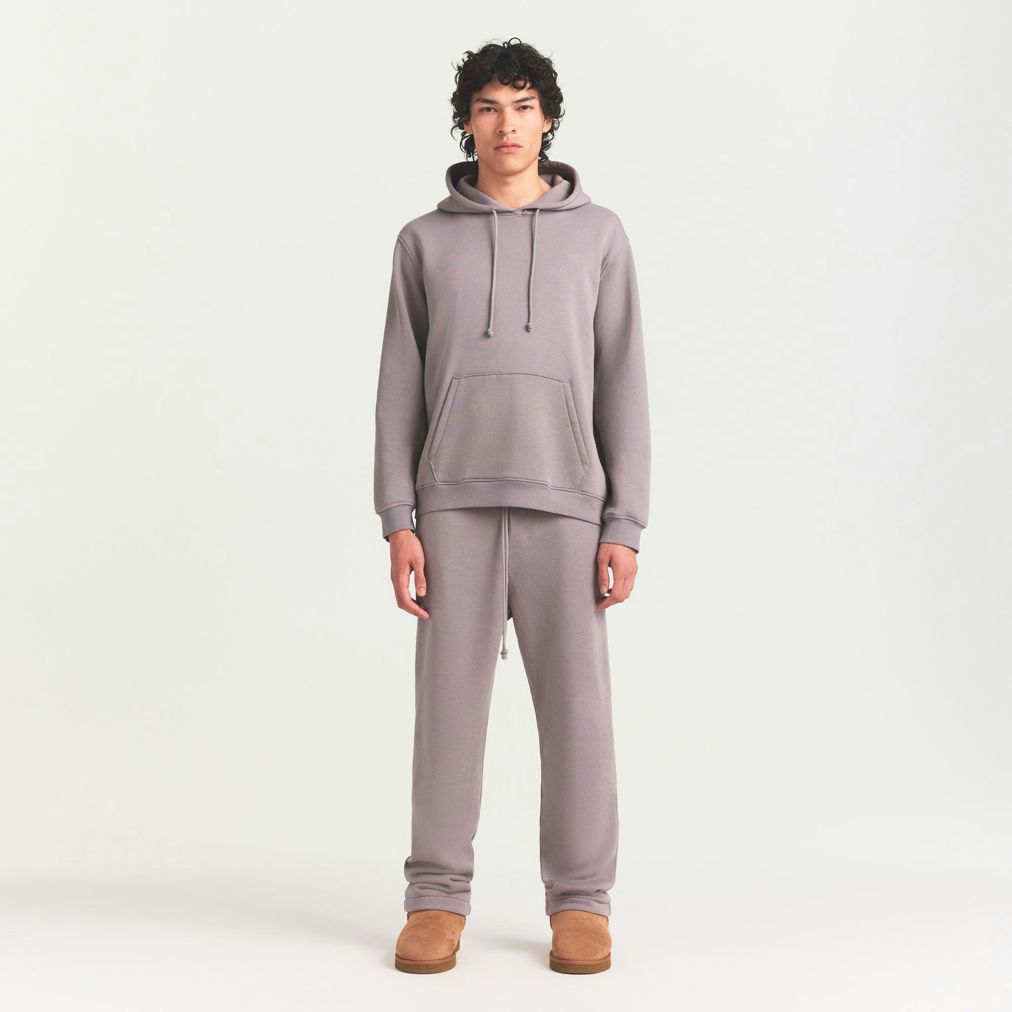 Mens Classic Straight Leg Pant