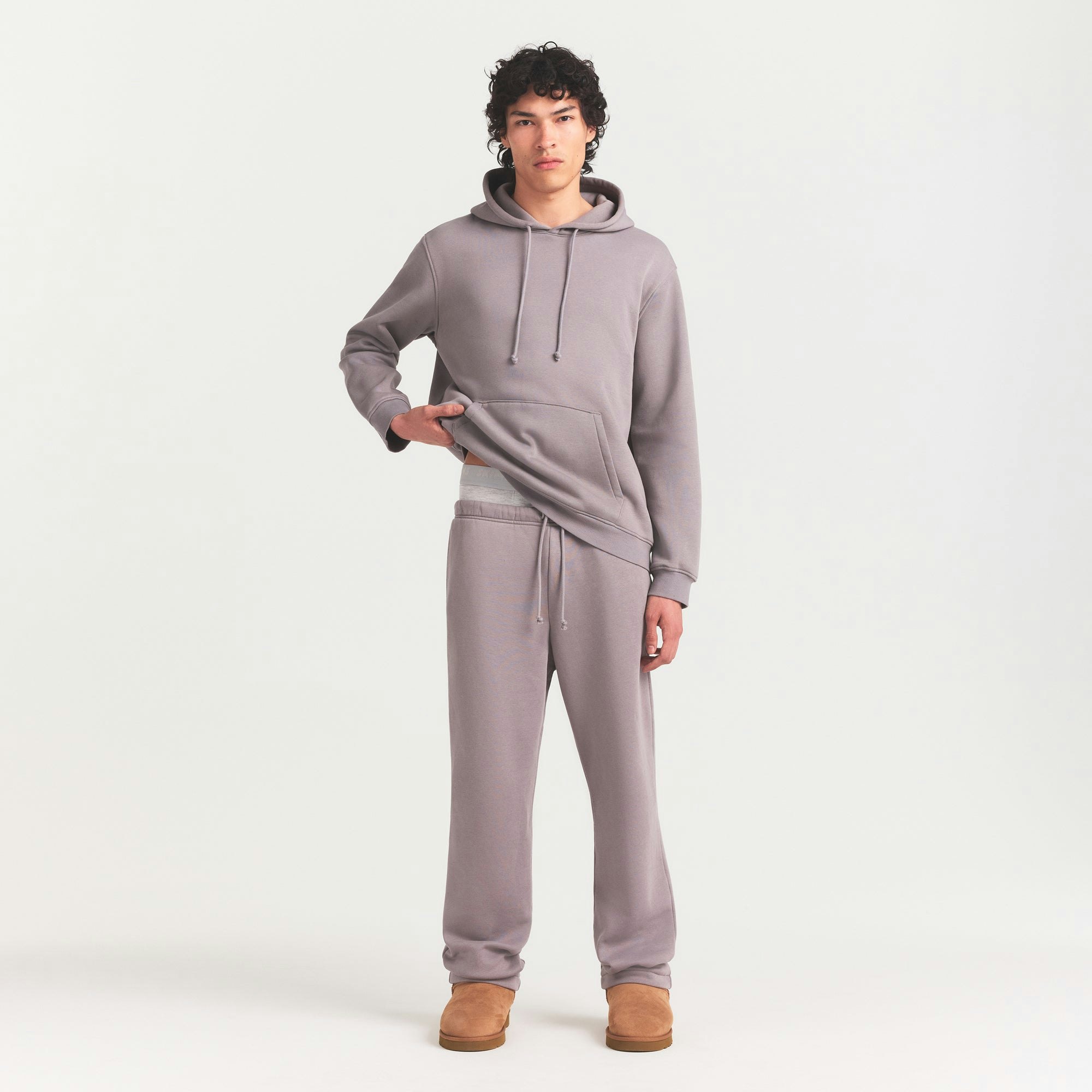 Mens Classic Straight Leg Pant - 3