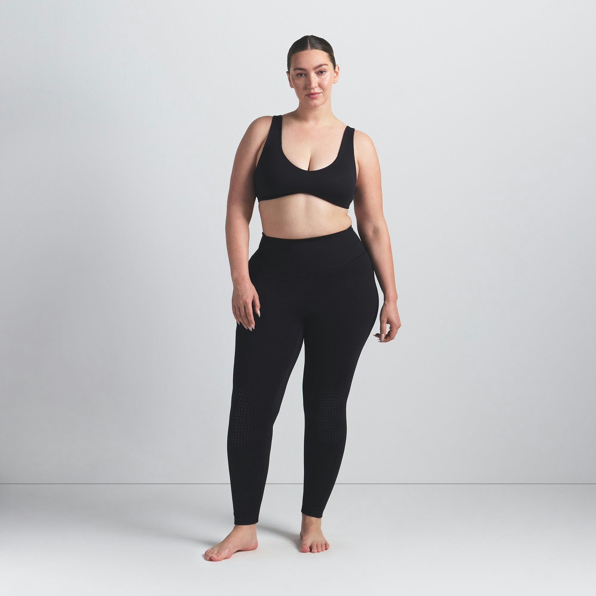 Knee Grip 26″ Legging - 8