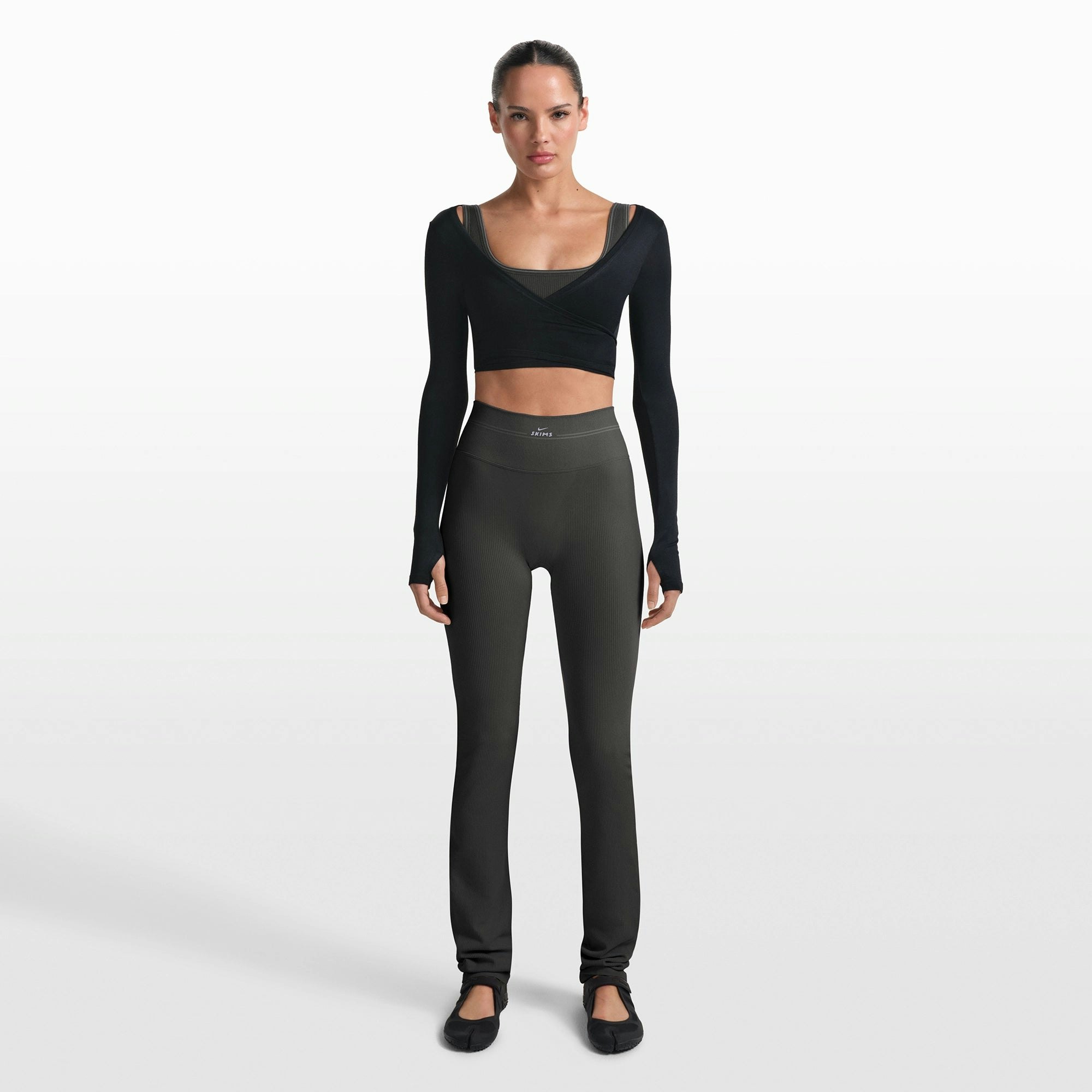 34″ Straight Legging