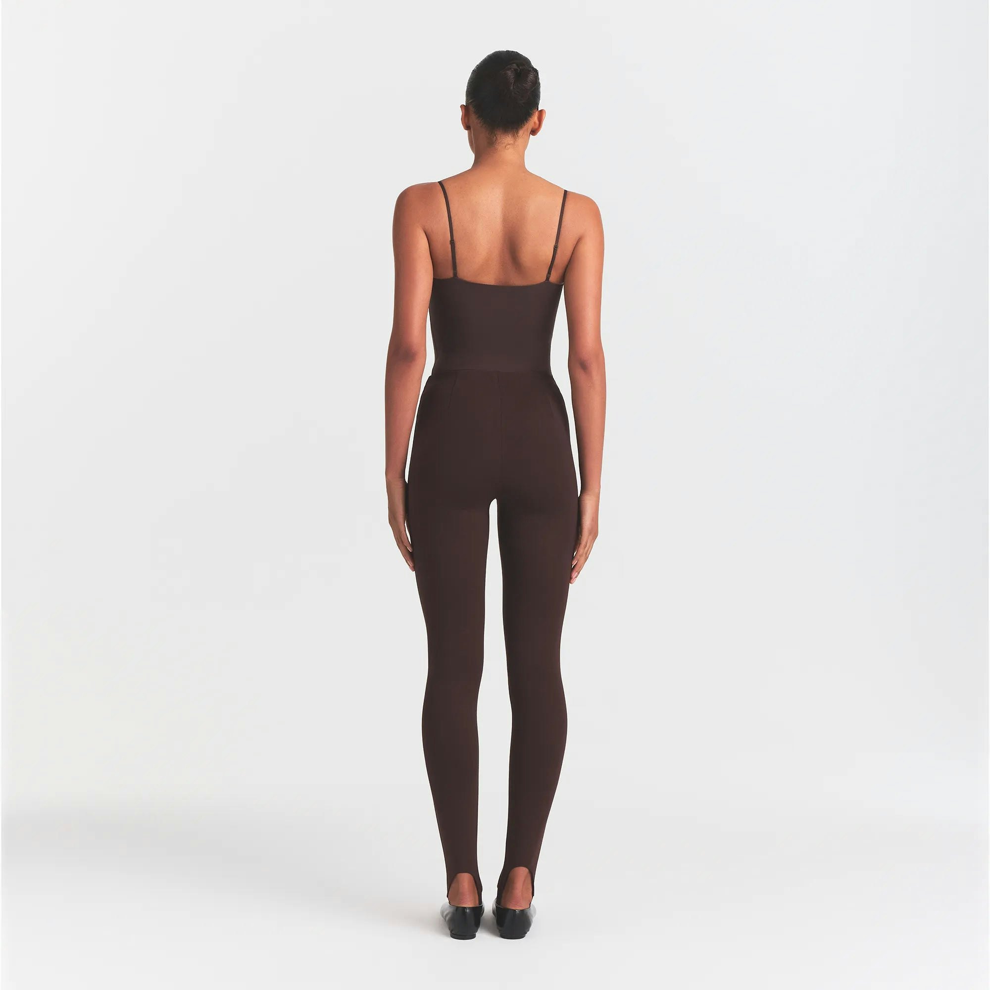 High-Waisted Stirrup Legging - 4