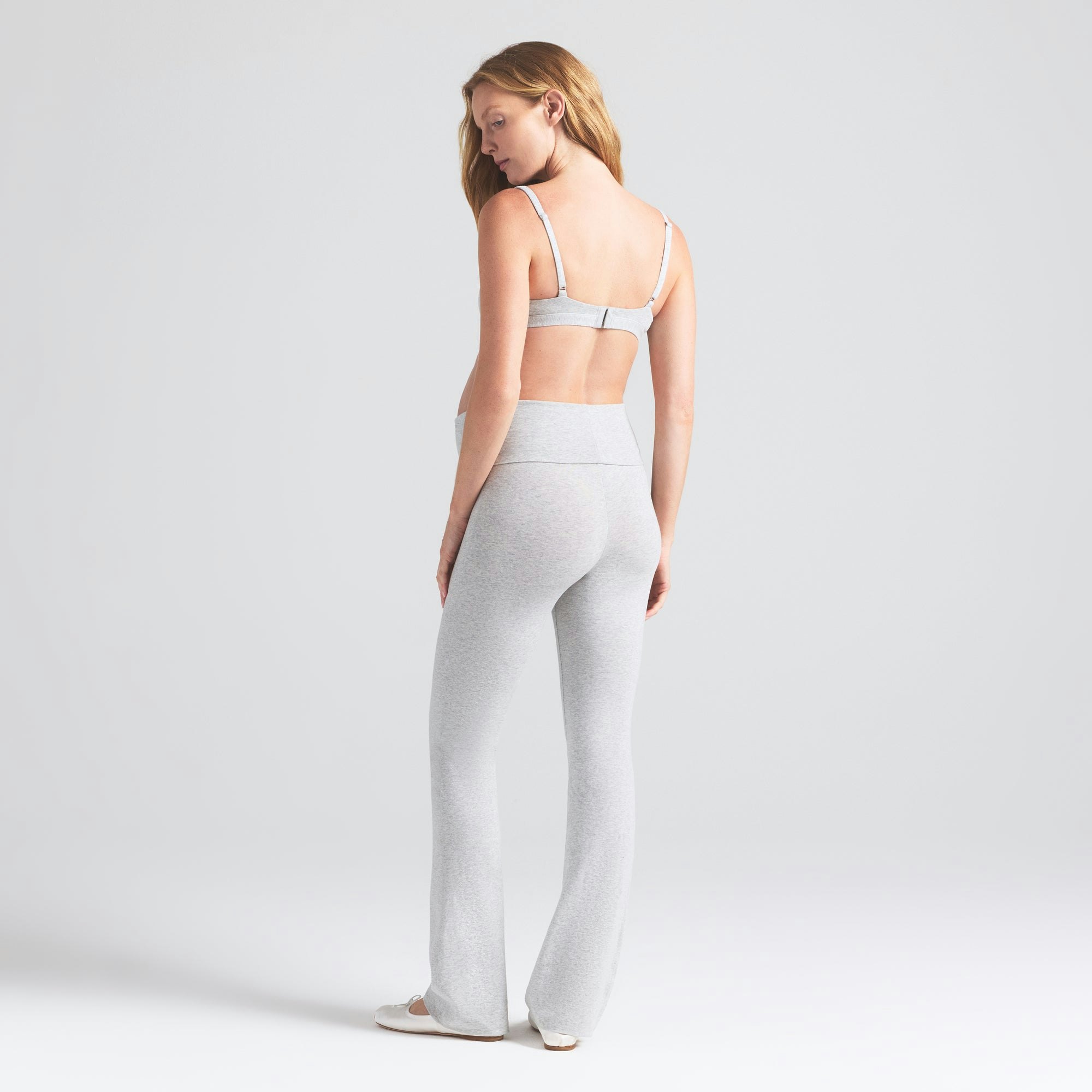 Maternity Foldover Pant