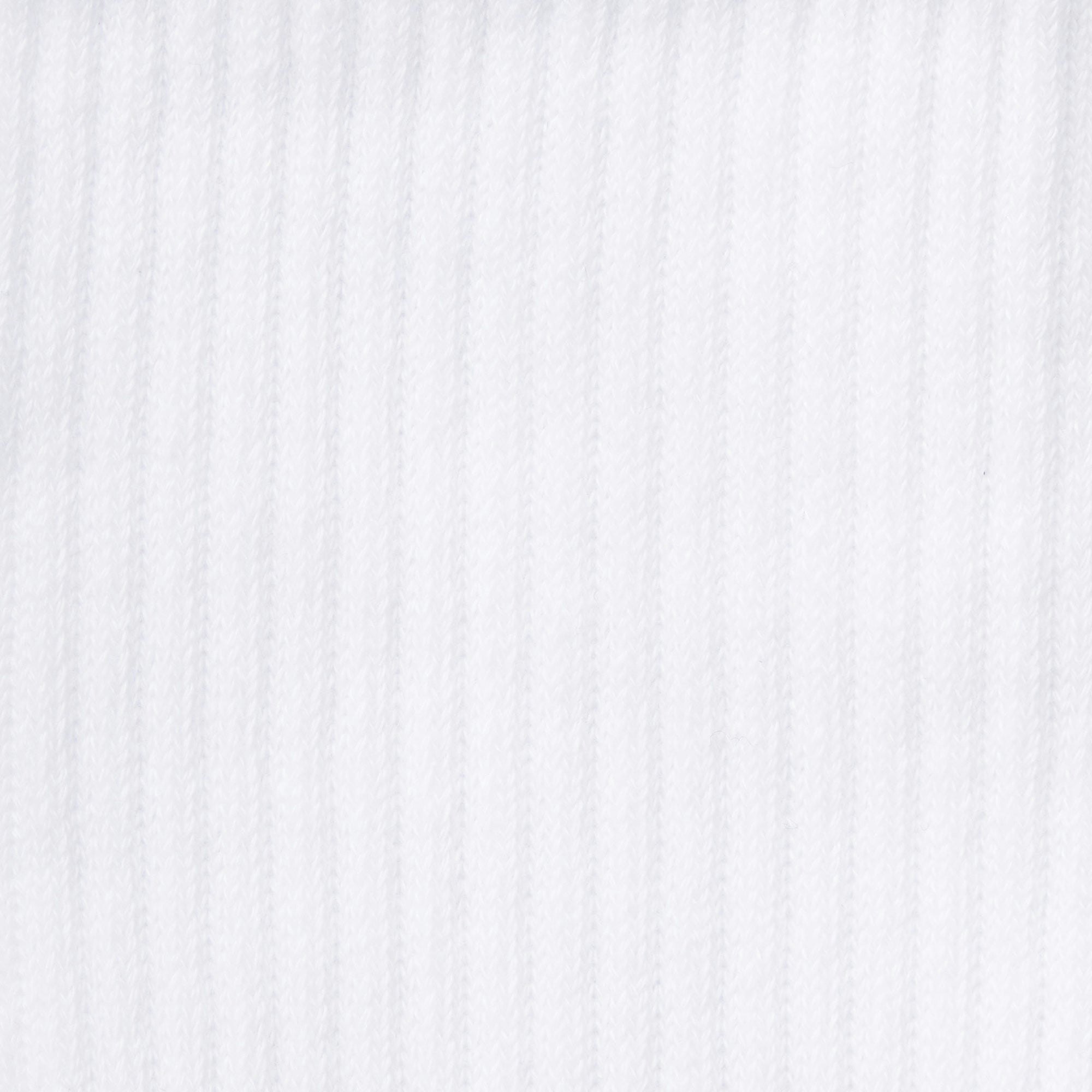 Ribbed Crew Sock - 6