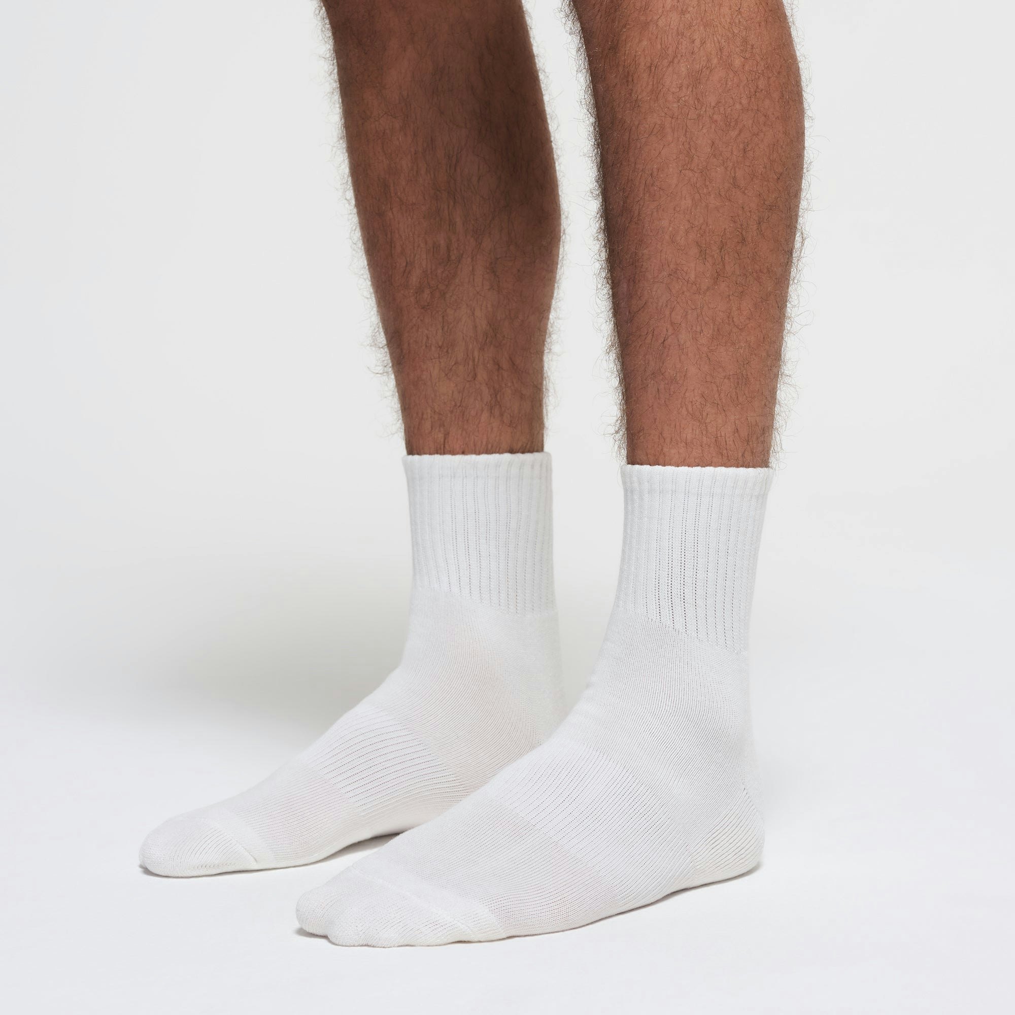 Mens 3/4 Crew Sock 3-Pack - 4