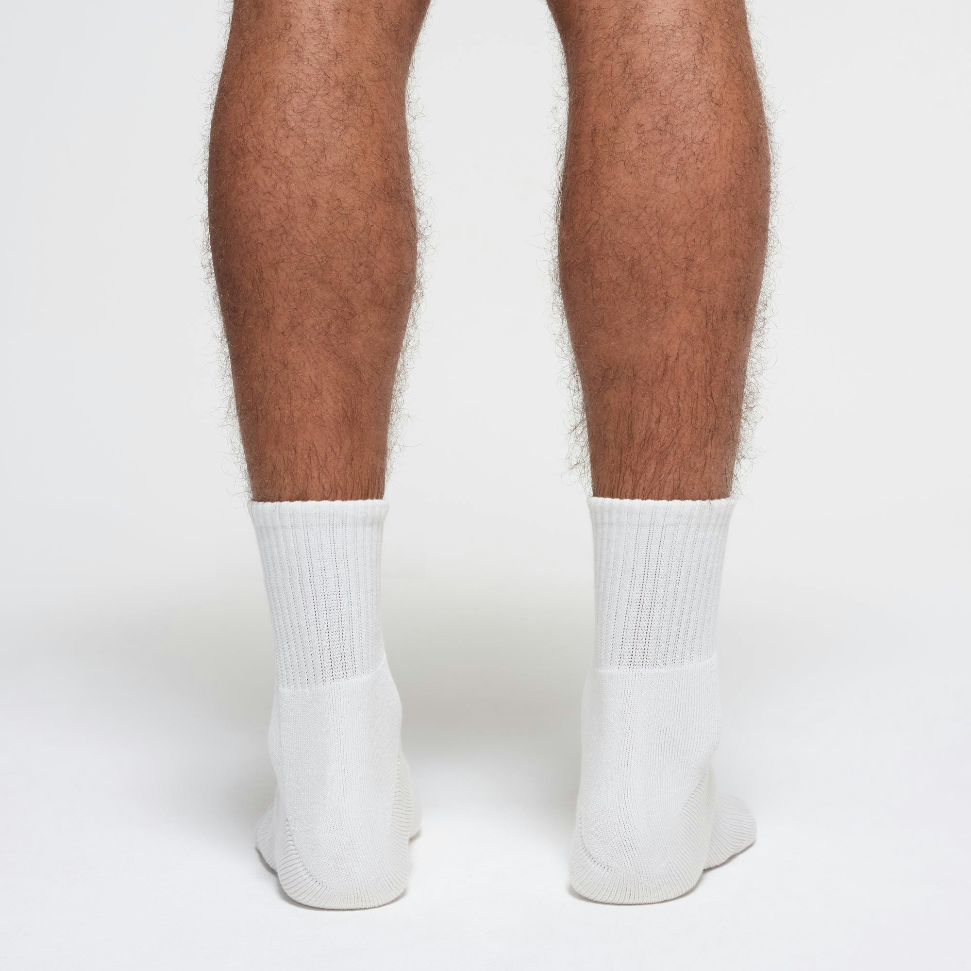 Mens 3/4 Crew Sock 3-Pack - 5