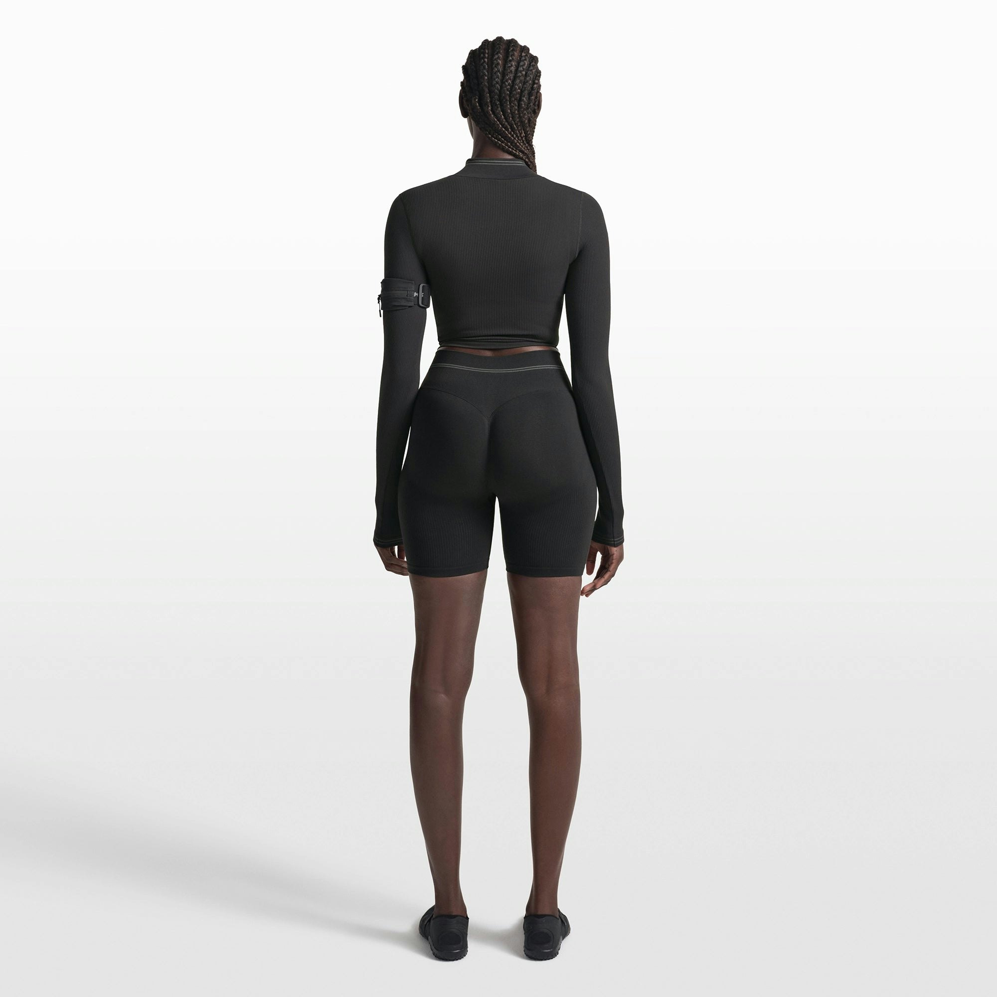 5″ Biker Short - 4