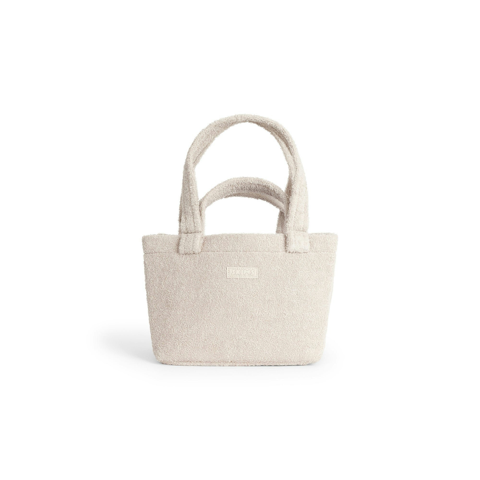 Terry Small Tote