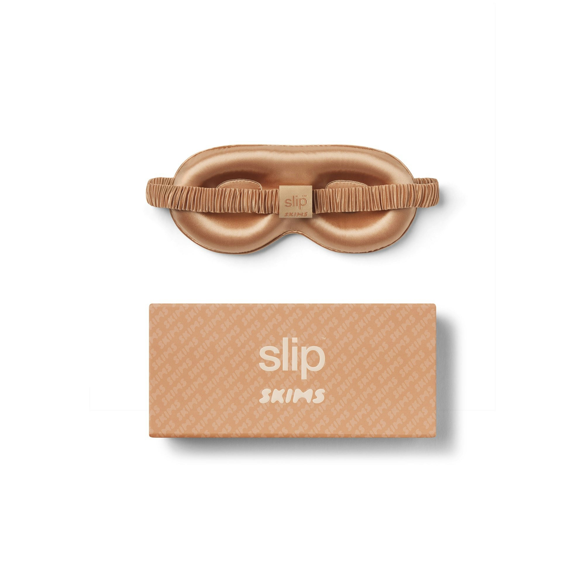 Pure Silk Contour Sleep Mask