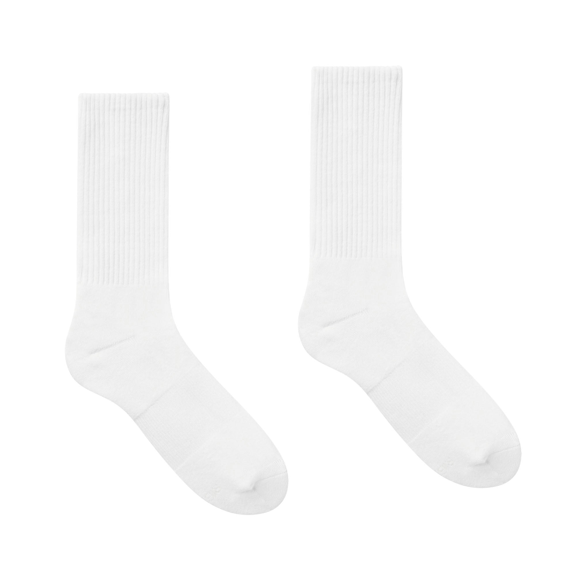 Mens Tube Crew Sock 3-Pack - 6