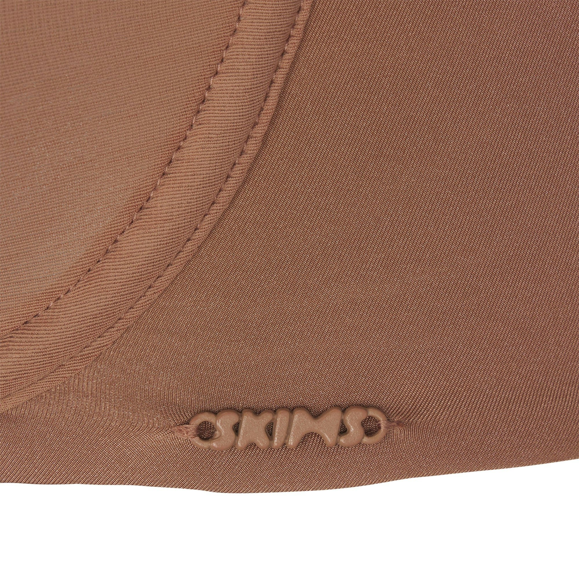 Unlined Balconette Bra - 4