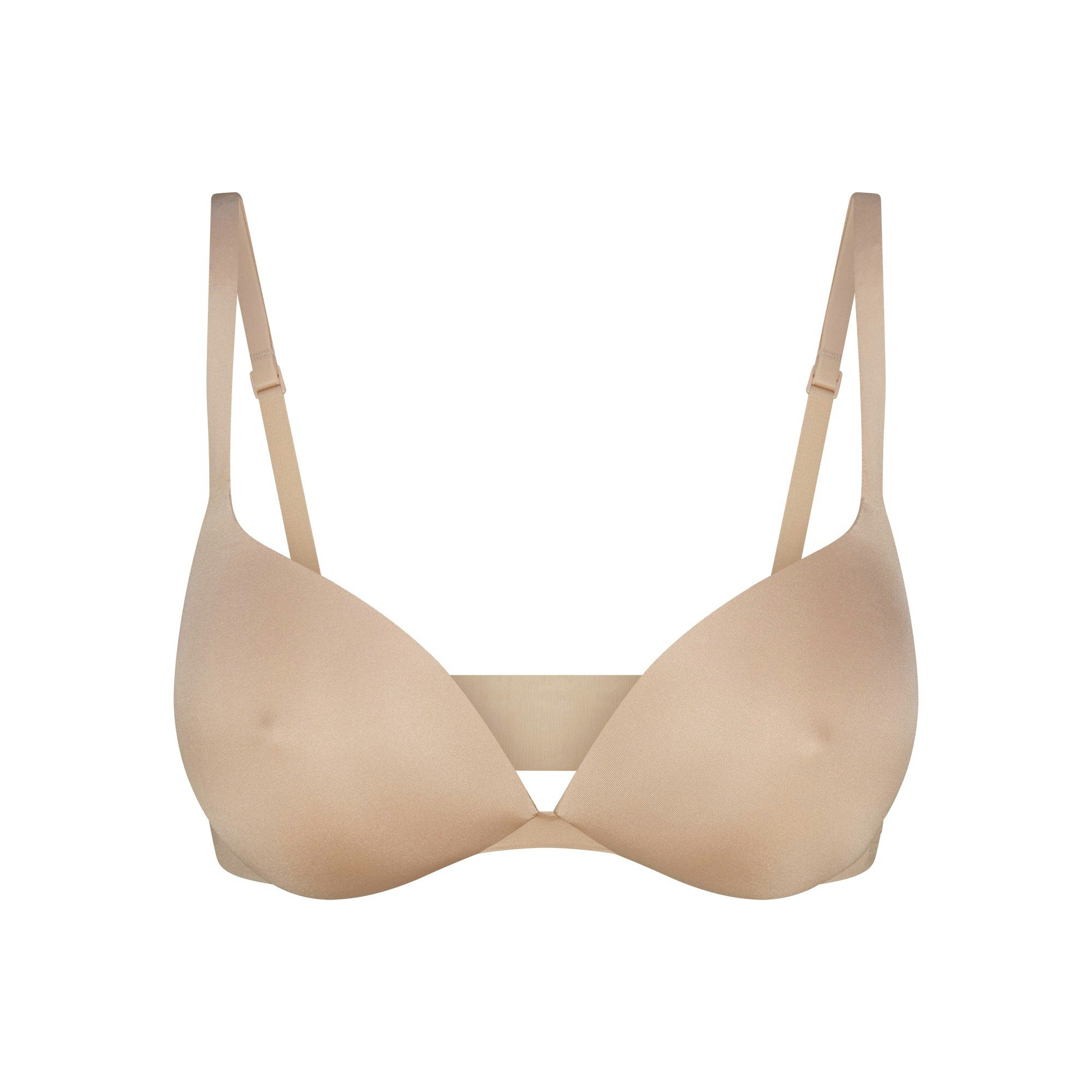 Nipple Wireless Push-up Bra - 6