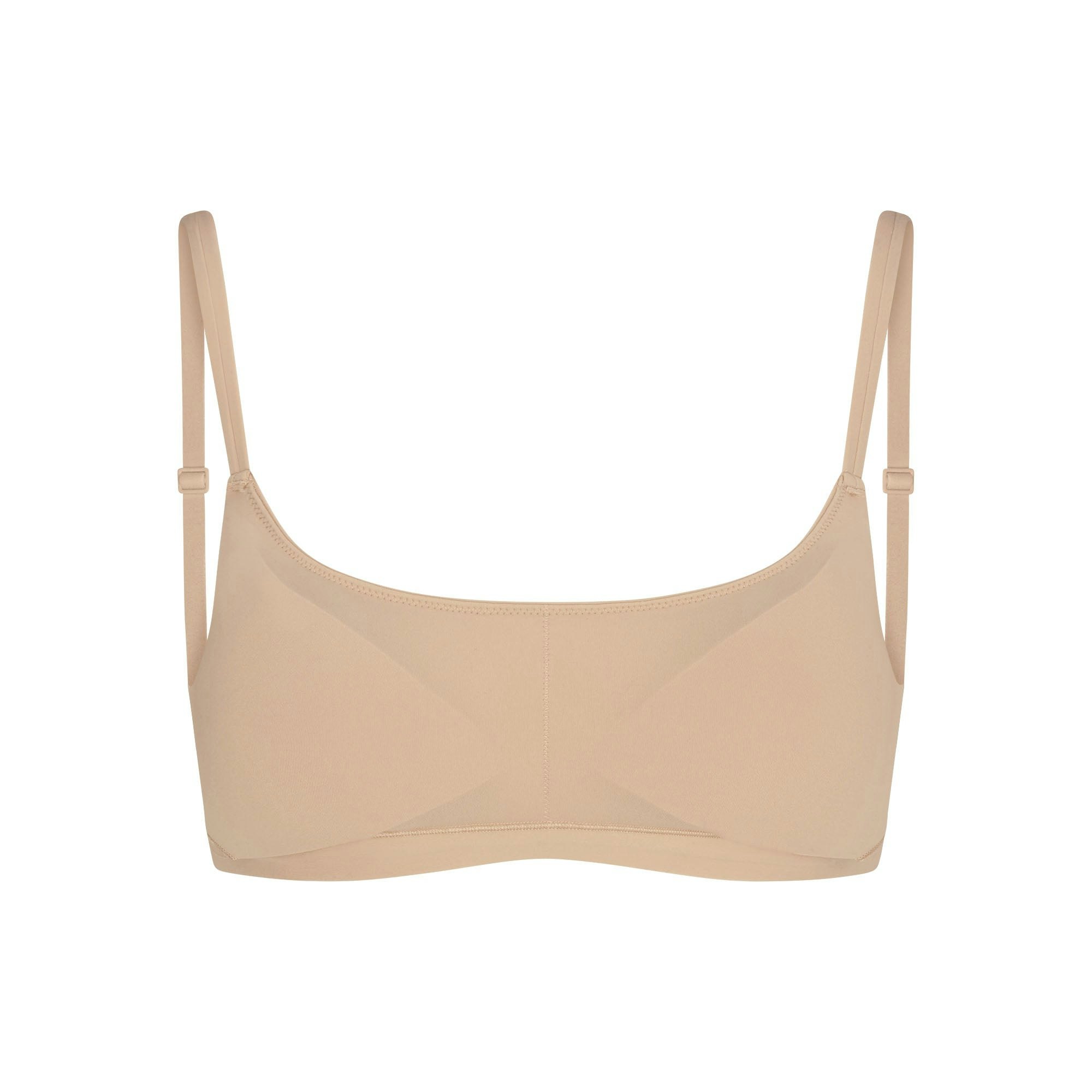 Mastectomy Scoop Bralette - 5