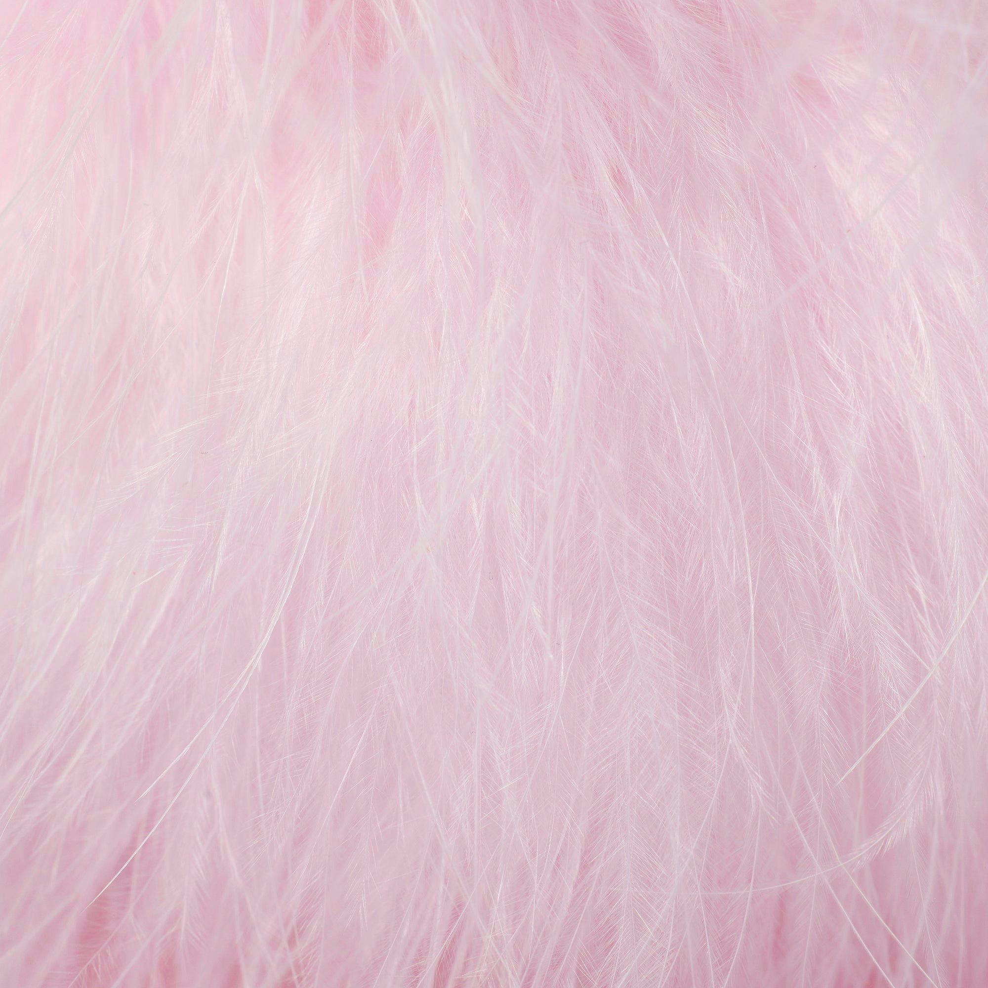 Feather Kitten Heel - 6