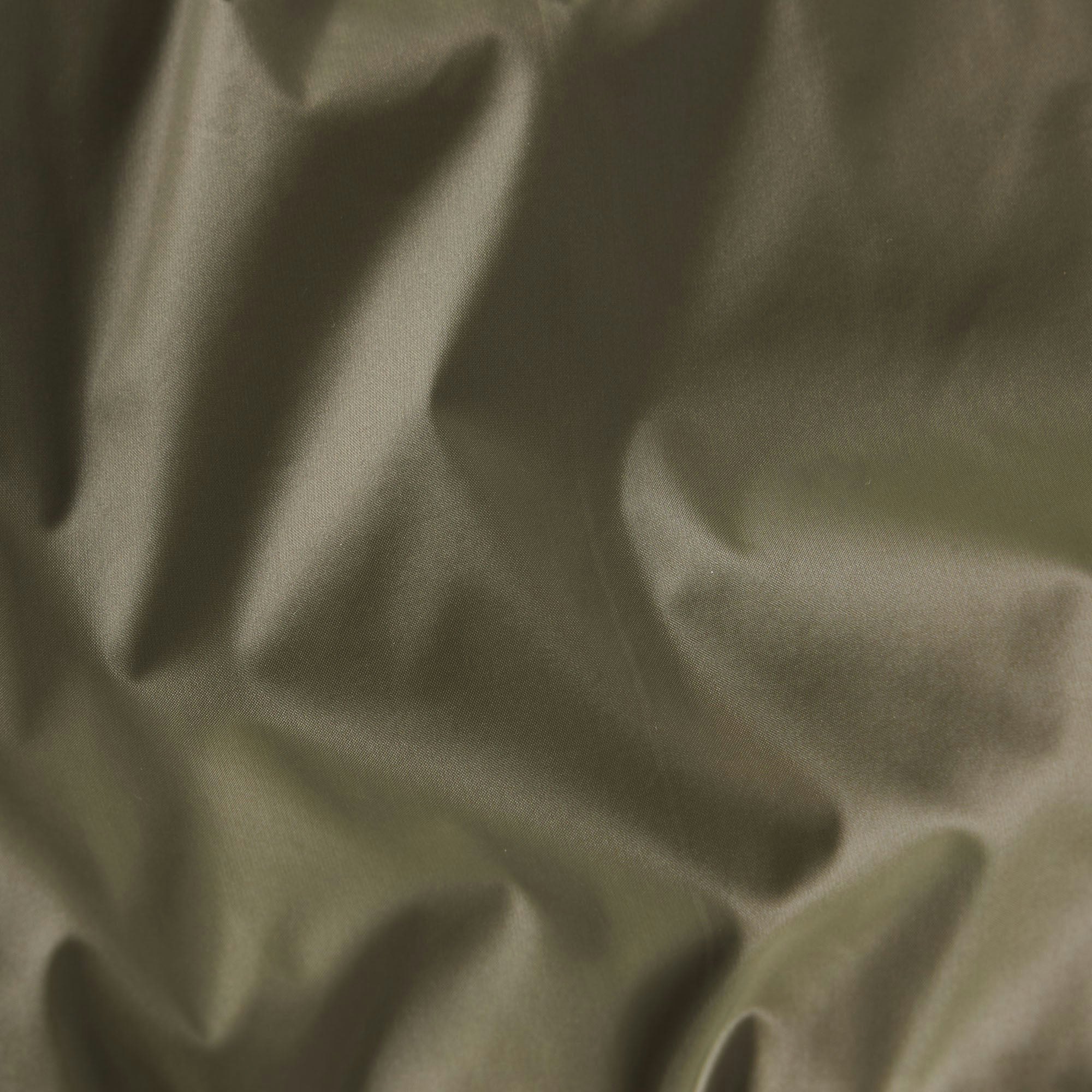 Lightweight Puffer Oversized Vest - 5