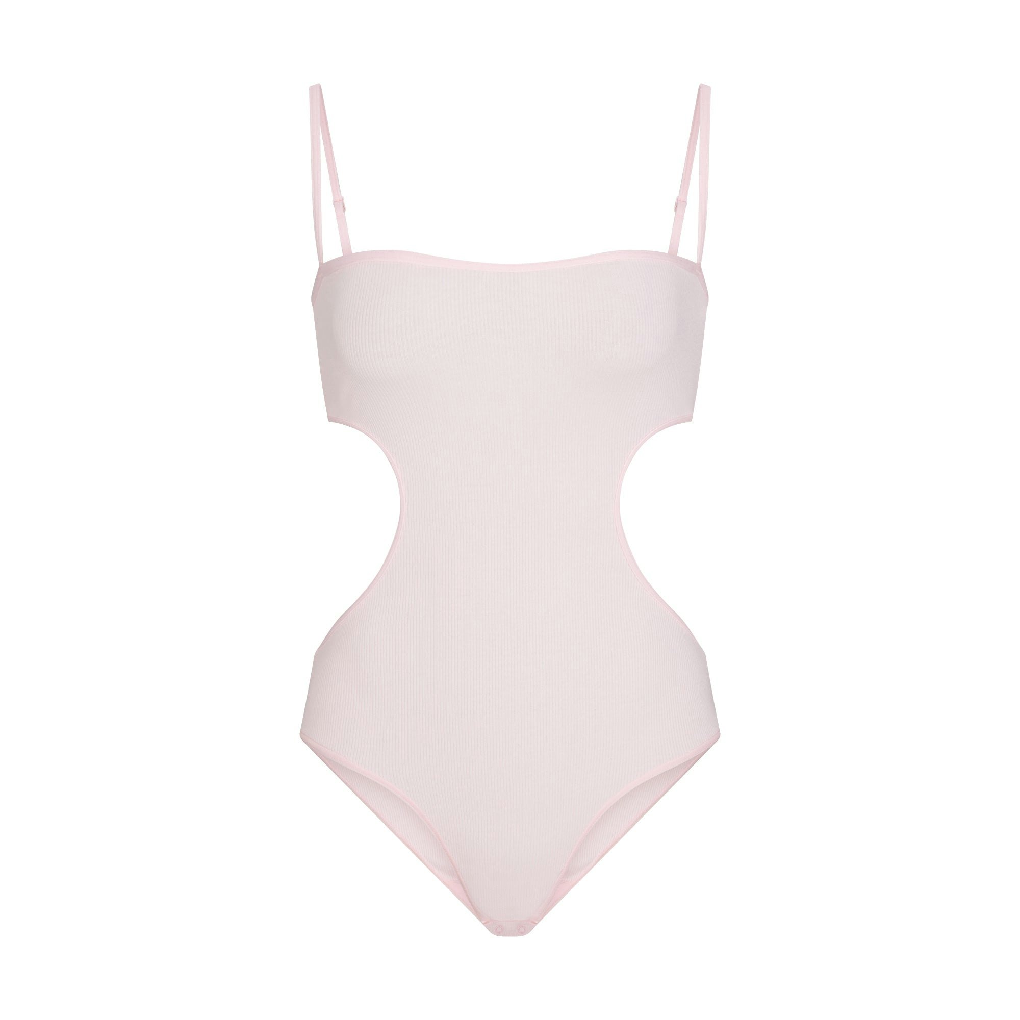 Cut Out Bodysuit - 5