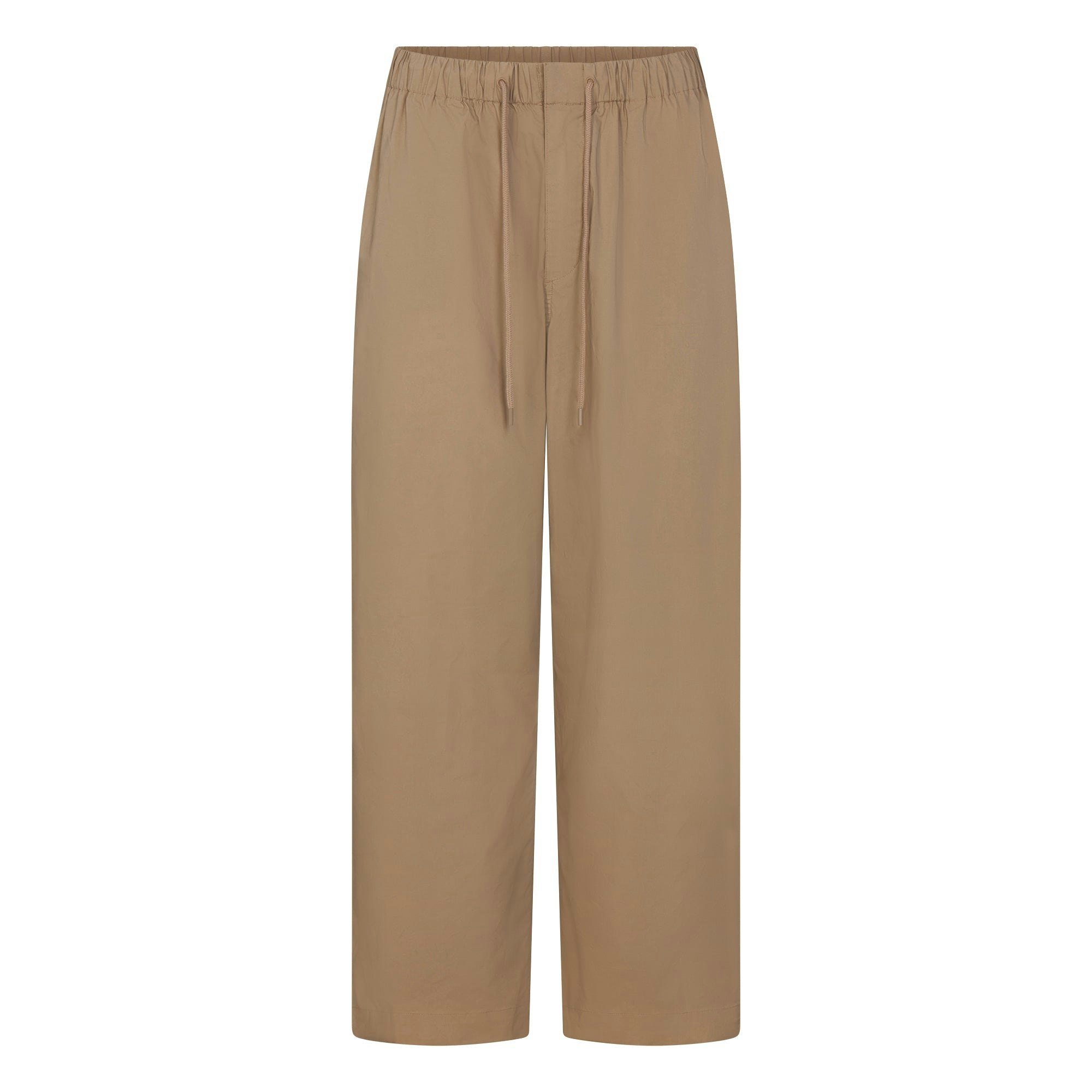 Oversized Straight Leg Pant - 5