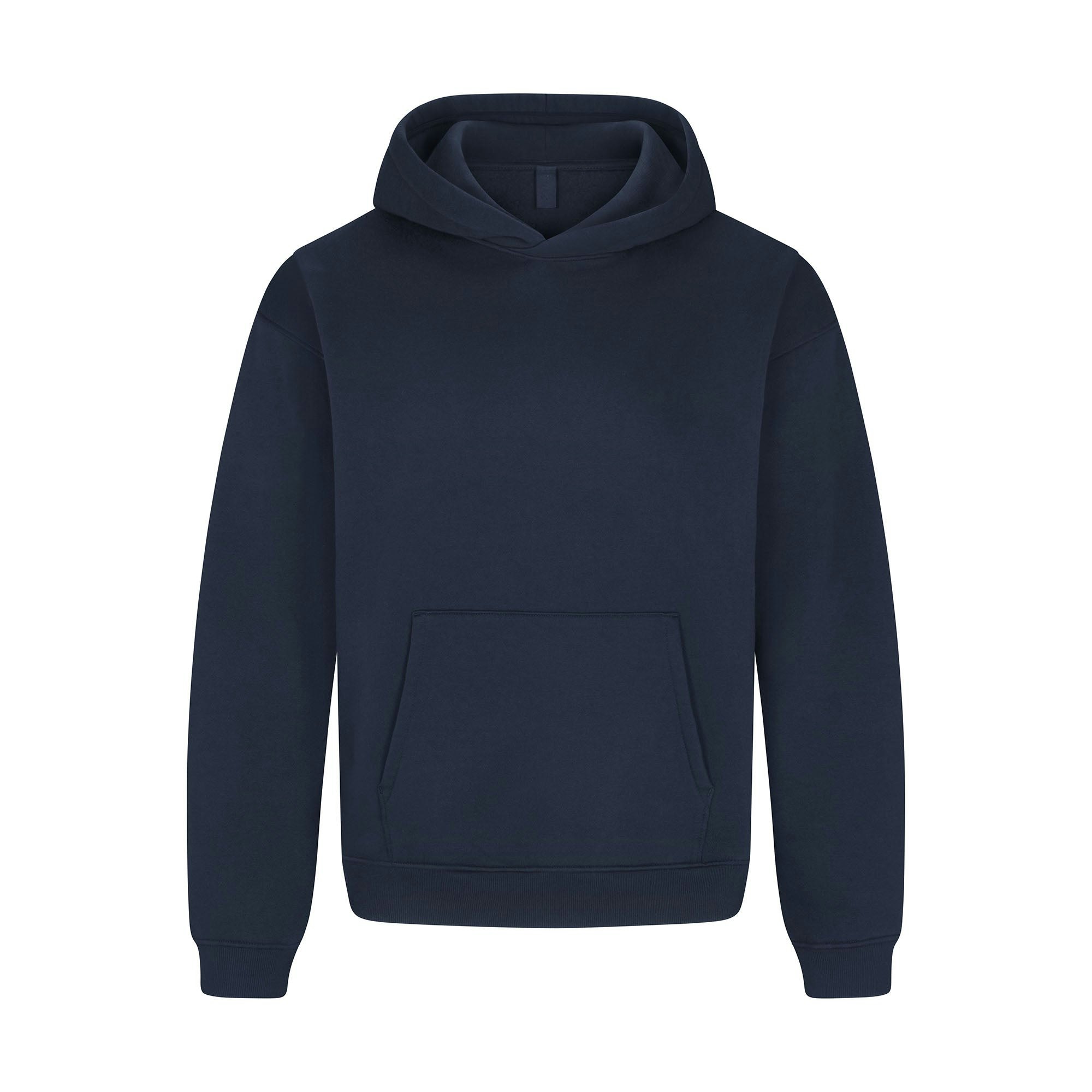 Mens Relaxed Hoodie - 6