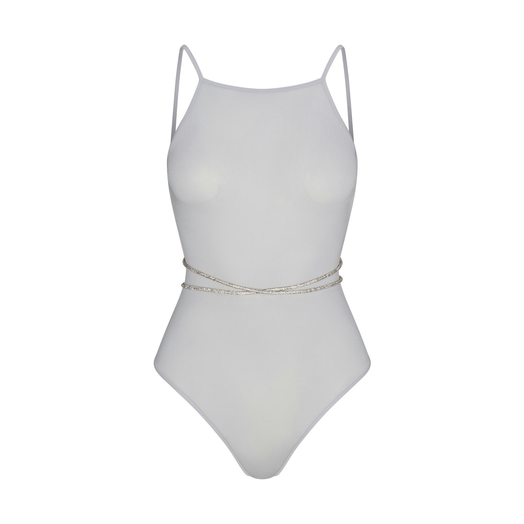 Open Back Bodysuit - 4