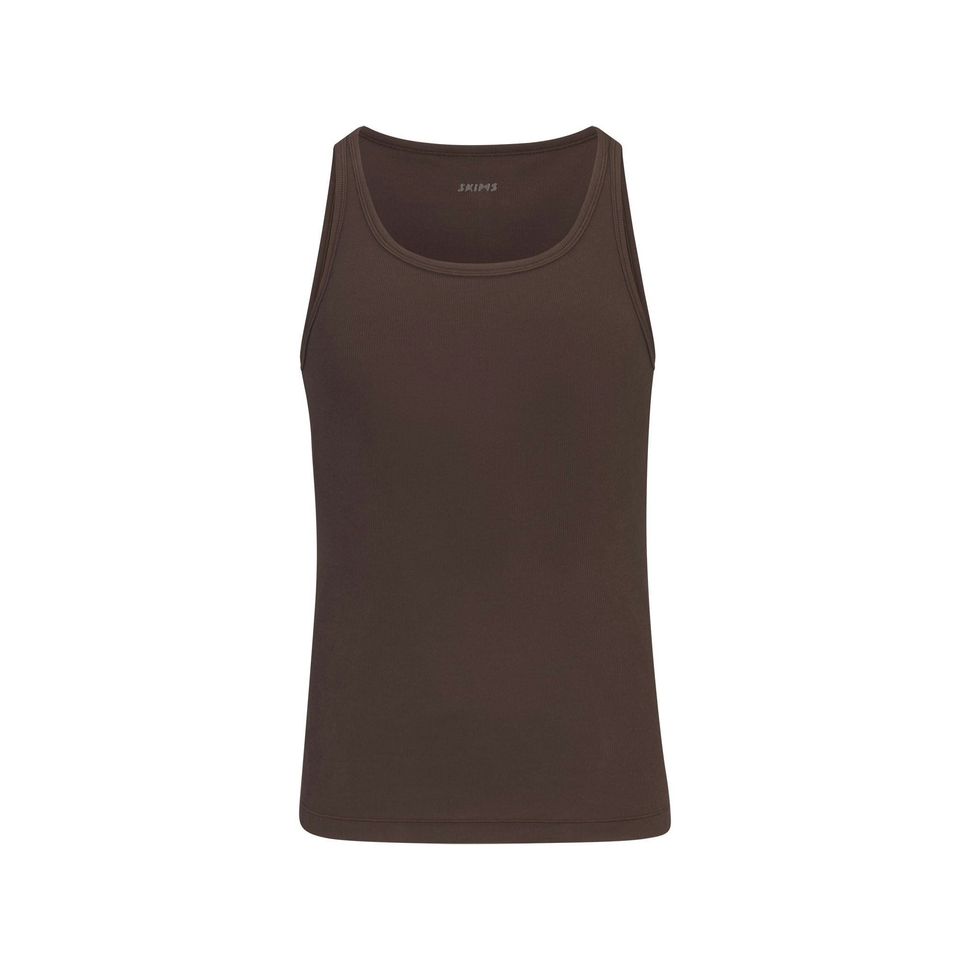 Mens Rib Tank 3-Pack - 10