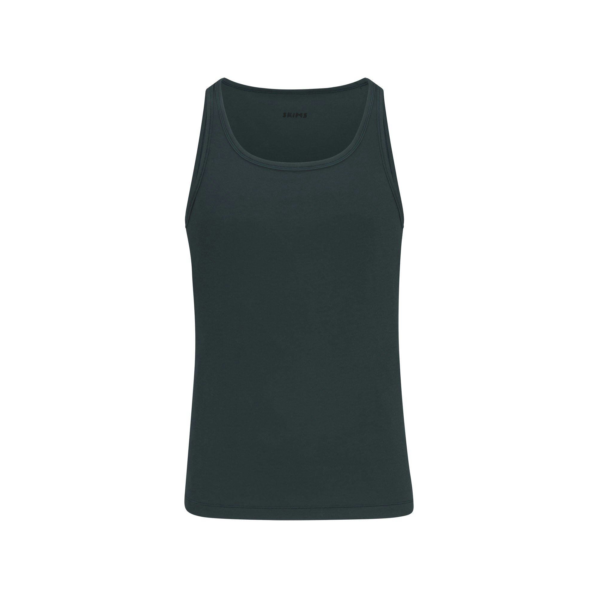 Mens Rib Tank 3-Pack - 9