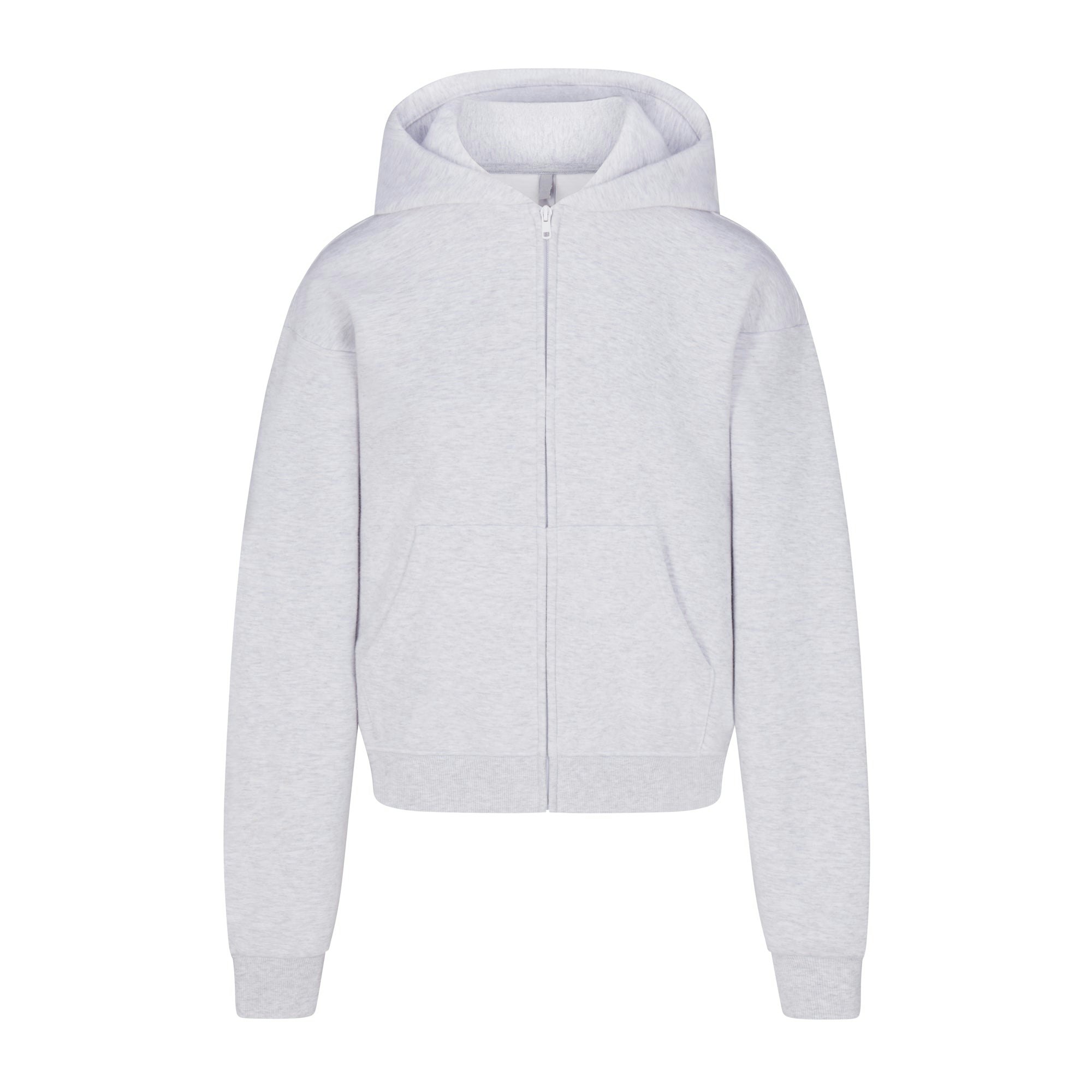 Classic Zip up Hoodie - 7