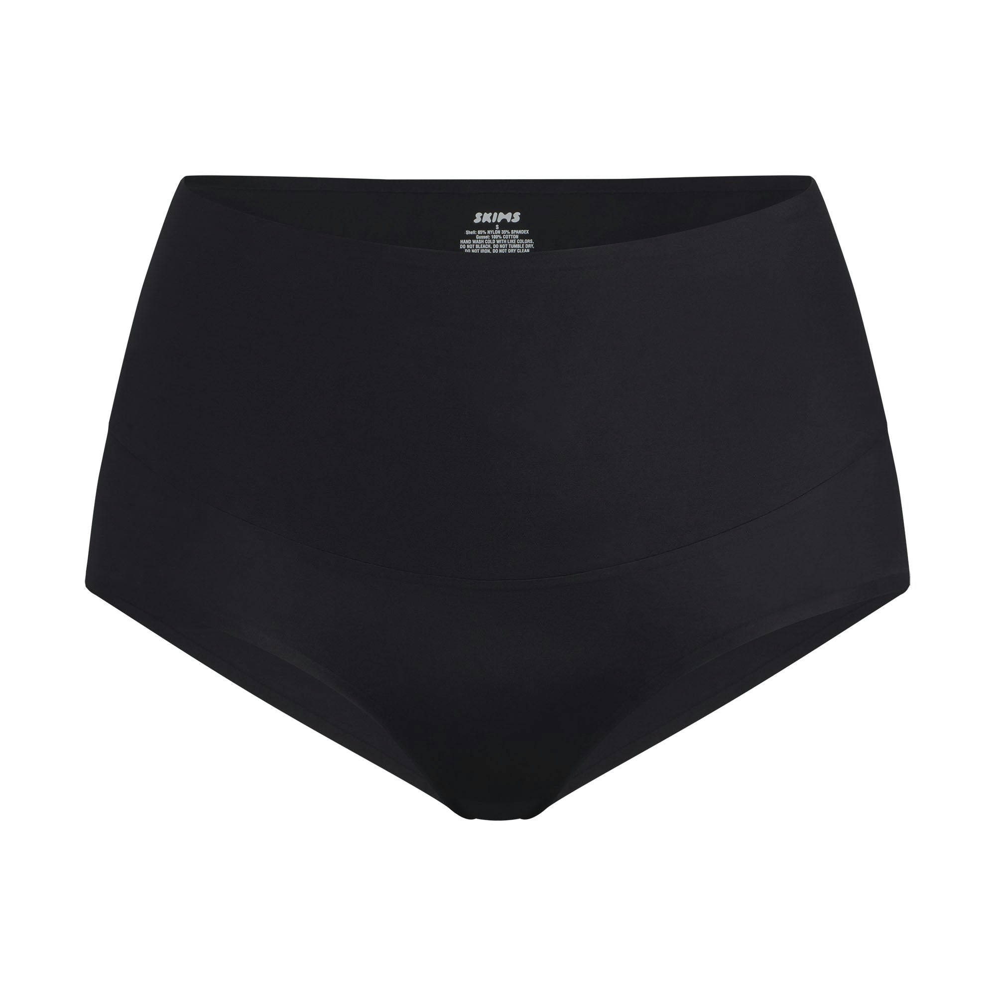 High-Waisted Brief - 5