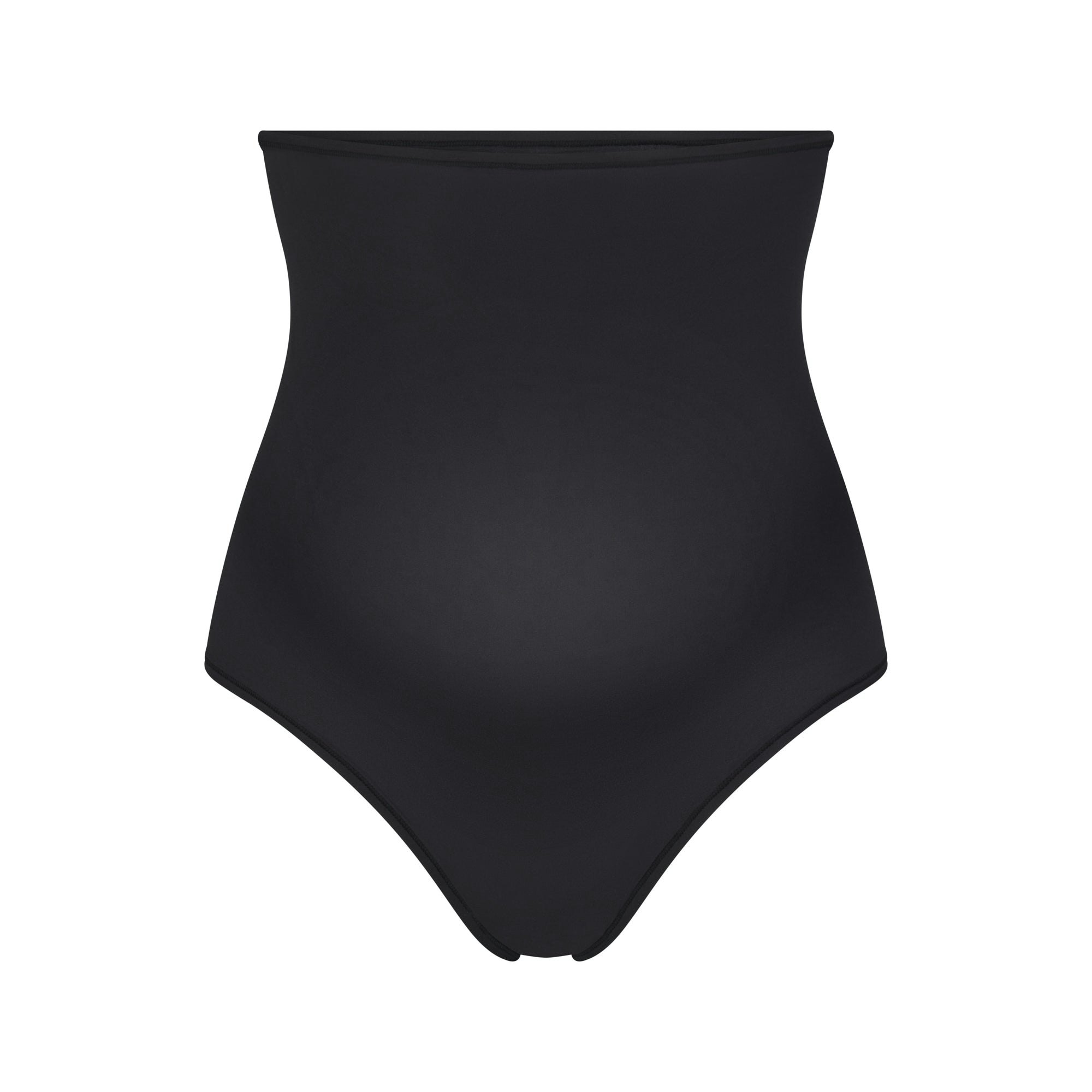 Maternity High-Waisted Thong - 5