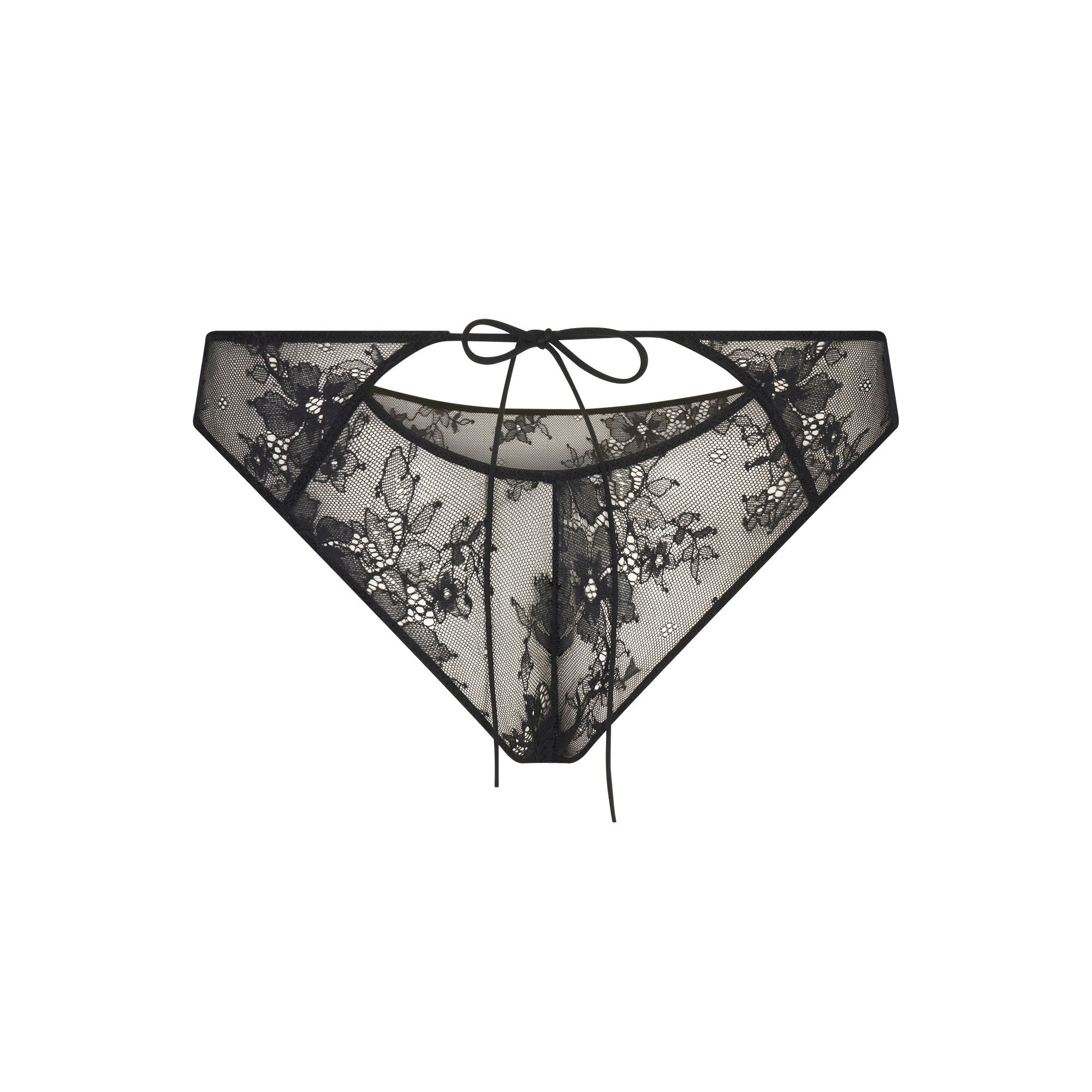 Peek-a-Boo Bikini - 5