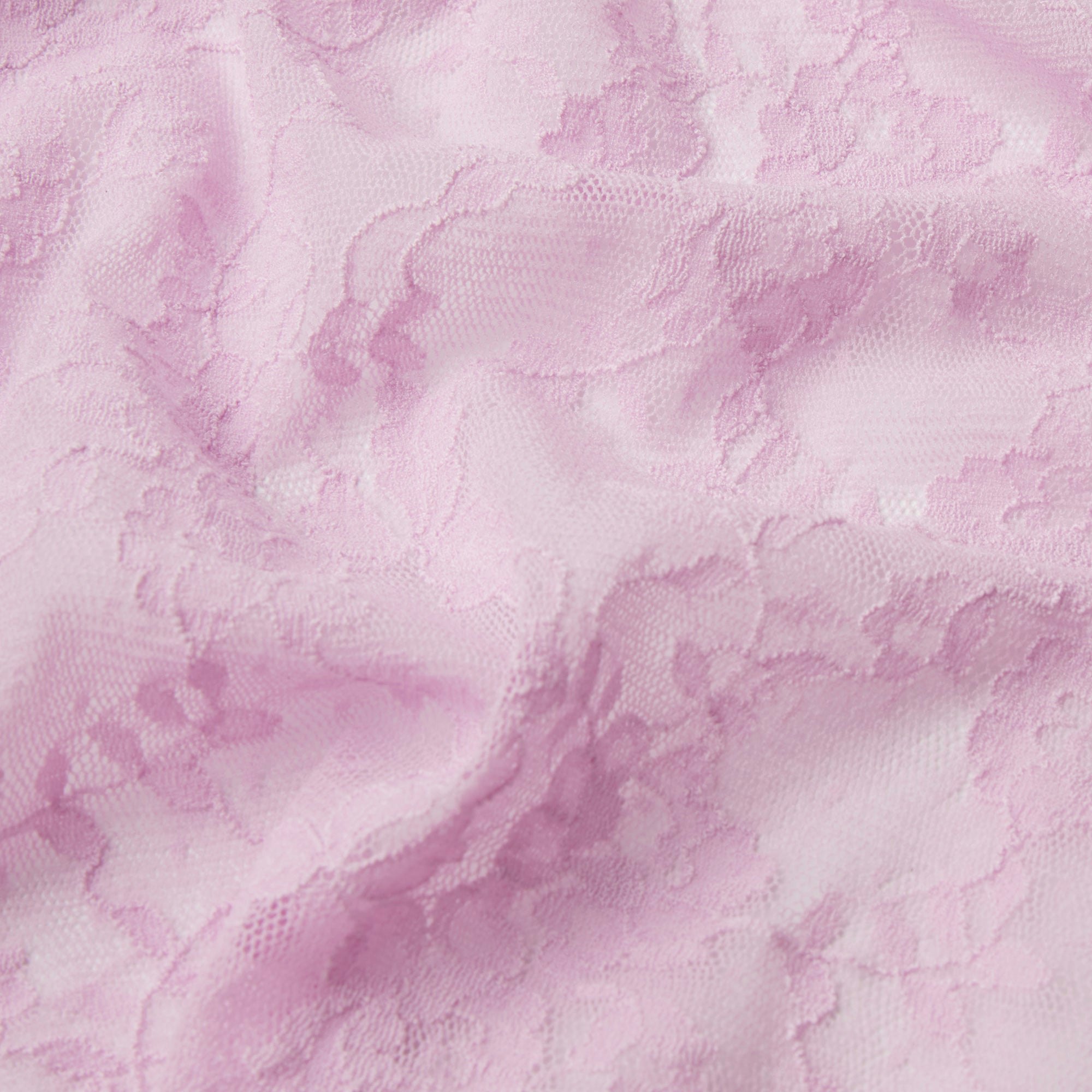 Unlined Full Coverage Bra - 4